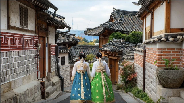 Đề nghị Hàn Quốc đơn giản hóa thủ tục xin visa cho người Việt- Ảnh 1. Đề nghị Hàn Quốc đơn giản hóa thủ tục xin visa cho người Việt- Ảnh 1.