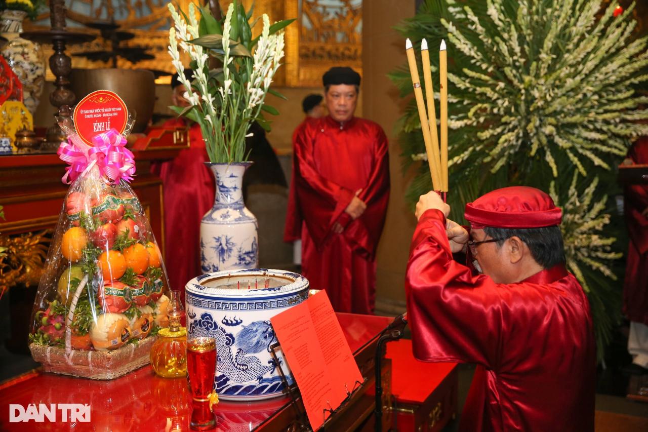 Kiều bào khắp thế giới về TPHCM đón Tết Nguyên đán 2024 - 3 Kiều bào khắp thế giới về TPHCM đón Tết Nguyên đán 2024 - 3