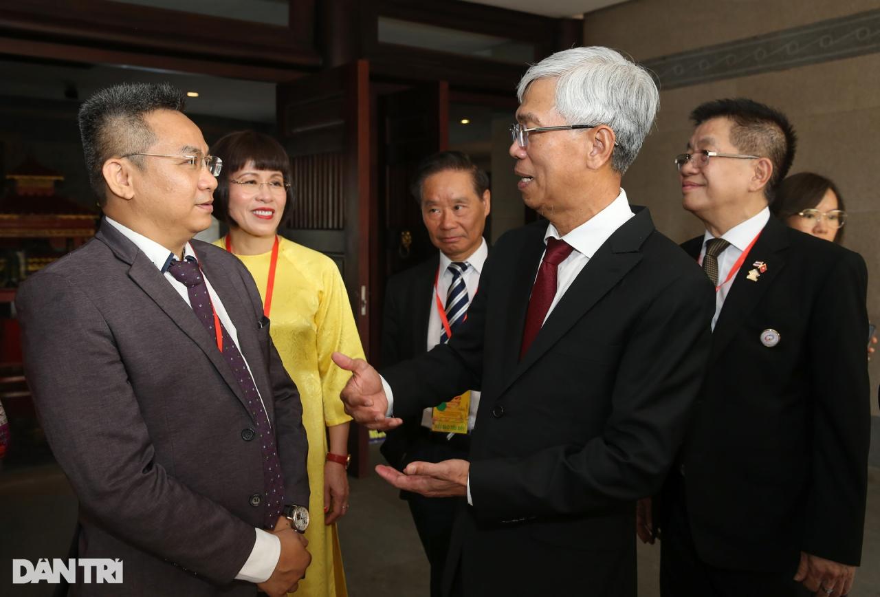 Kiều bào khắp thế giới về TPHCM đón Tết Nguyên đán 2024 - 5 Kiều bào khắp thế giới về TPHCM đón Tết Nguyên đán 2024 - 5