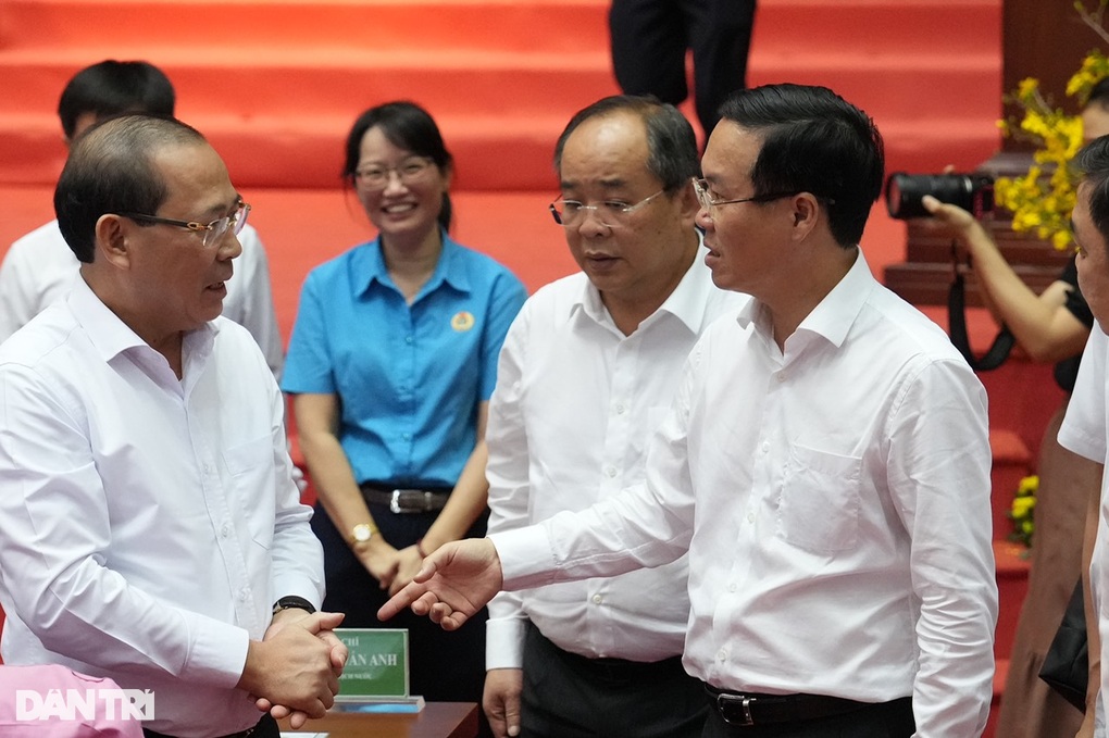 Chủ tịch nước chia sẻ với người lao động không thể về quê sum vầy dịp Tết - 2 Chủ tịch nước chia sẻ với người lao động không thể về quê sum vầy dịp Tết - 2