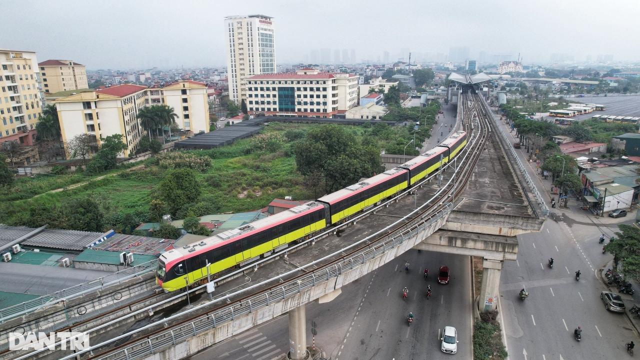 Bên trong lò đào tạo lái tàu metro Nhổn - Ga Hà Nội - 15 - Vietnam.vn Bên trong lò đào tạo lái tàu metro Nhổn - Ga Hà Nội - 15
