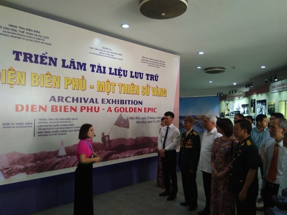 Những hình ảnh ấn tượng về chiến dịch lịch sử Điện Biên Phủ - 10 - Vietnam.vn Những hình ảnh ấn tượng về chiến dịch lịch sử Điện Biên Phủ - 10