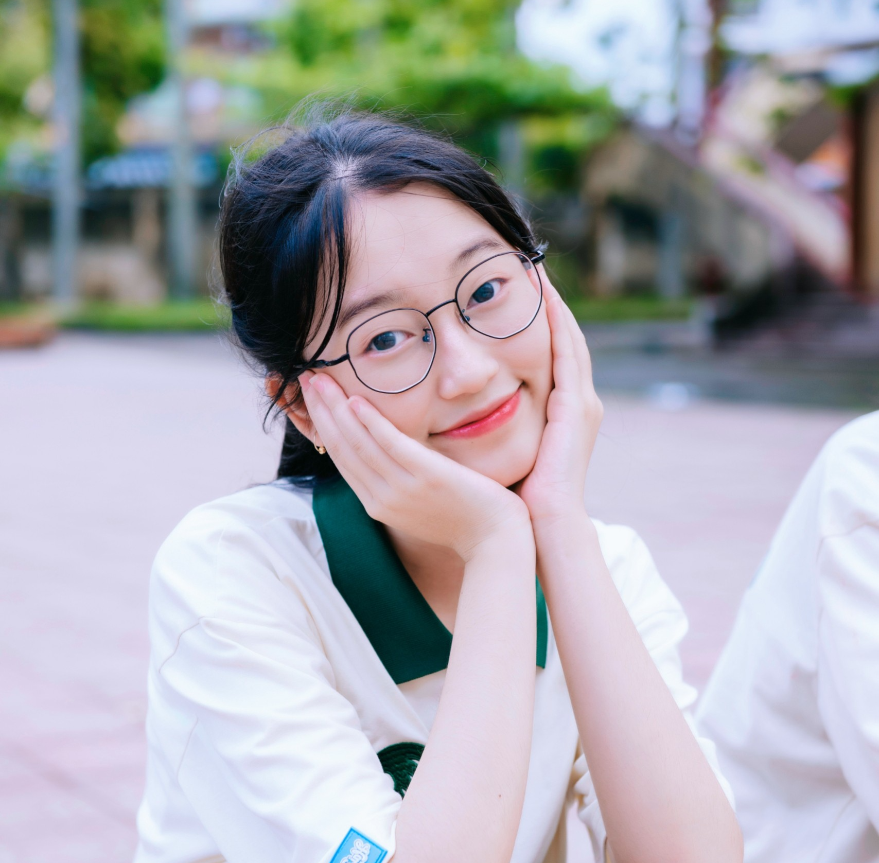 Thủ khoa toàn quốc của kỳ thi tốt nghiệp THPT 2023 tiết lộ điều bất ngờ… - Ảnh 2. Thủ khoa toàn quốc của kỳ thi tốt nghiệp THPT 2023 tiết lộ điều bất ngờ… - Ảnh 2.