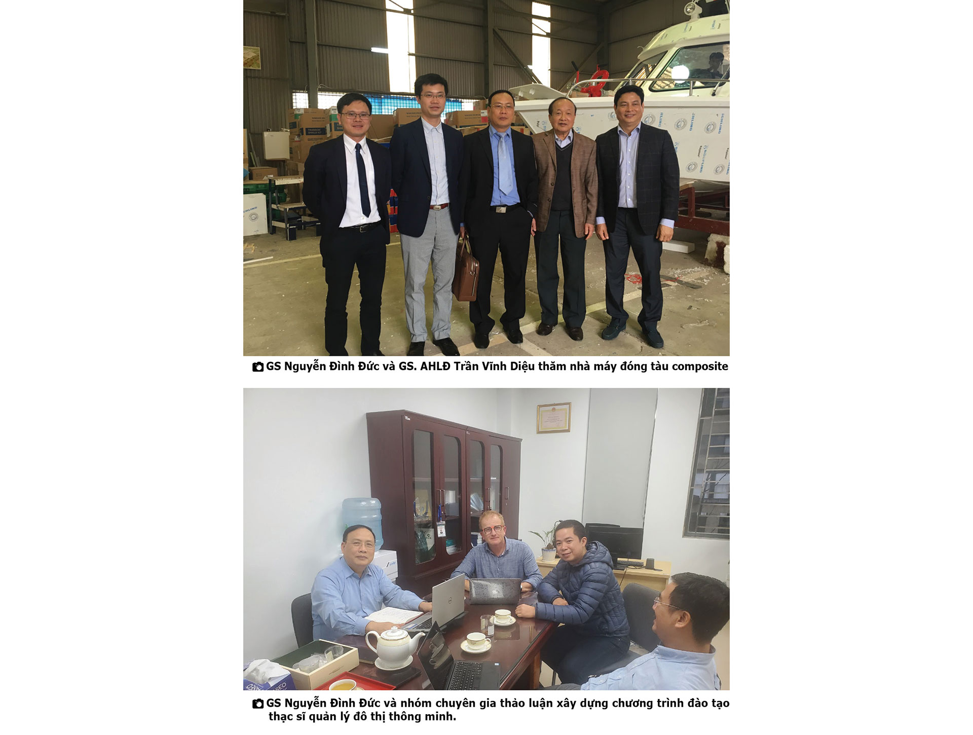 GS Nguyễn Đình Đức: Để học thật, thi thật, nhân tài thật - Ảnh 15. GS Nguyễn Đình Đức: Để học thật, thi thật, nhân tài thật - Ảnh 15.