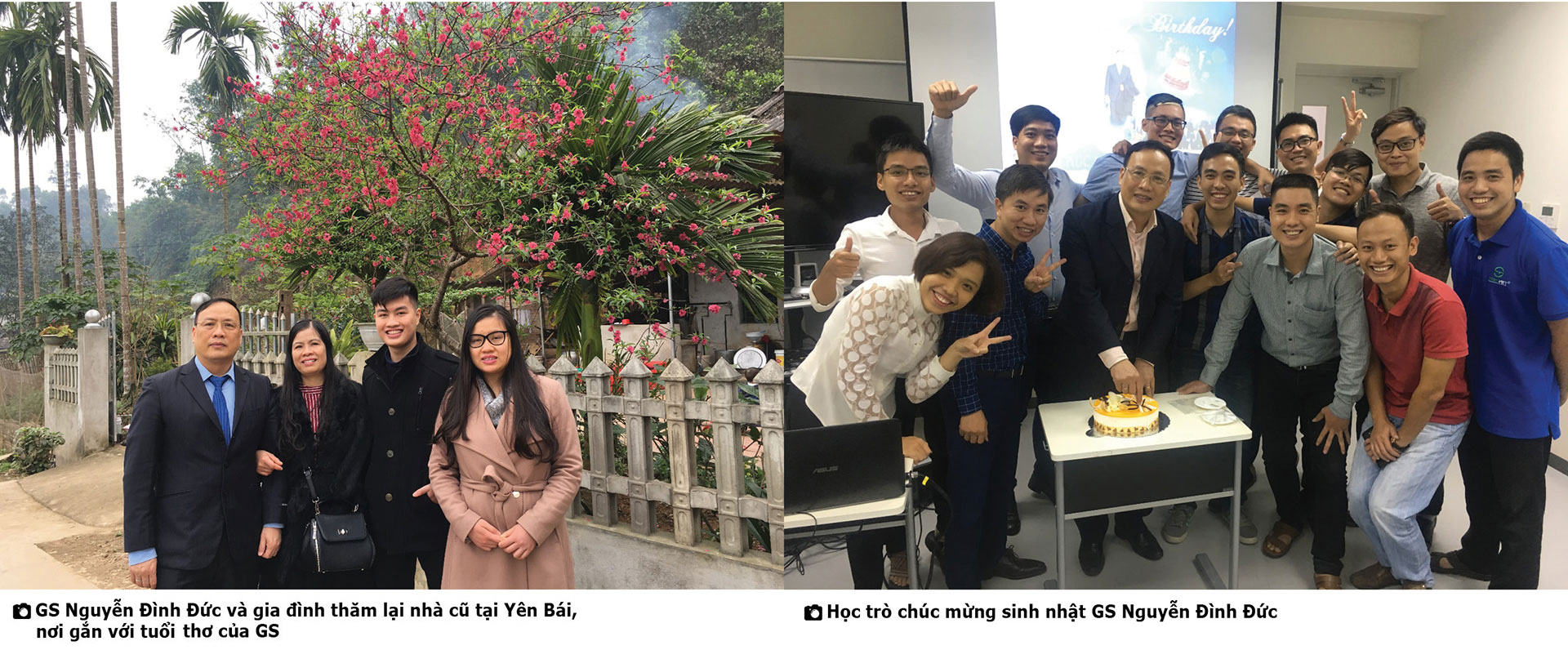 GS Nguyễn Đình Đức: Để học thật, thi thật, nhân tài thật - Ảnh 24. GS Nguyễn Đình Đức: Để học thật, thi thật, nhân tài thật - Ảnh 24.