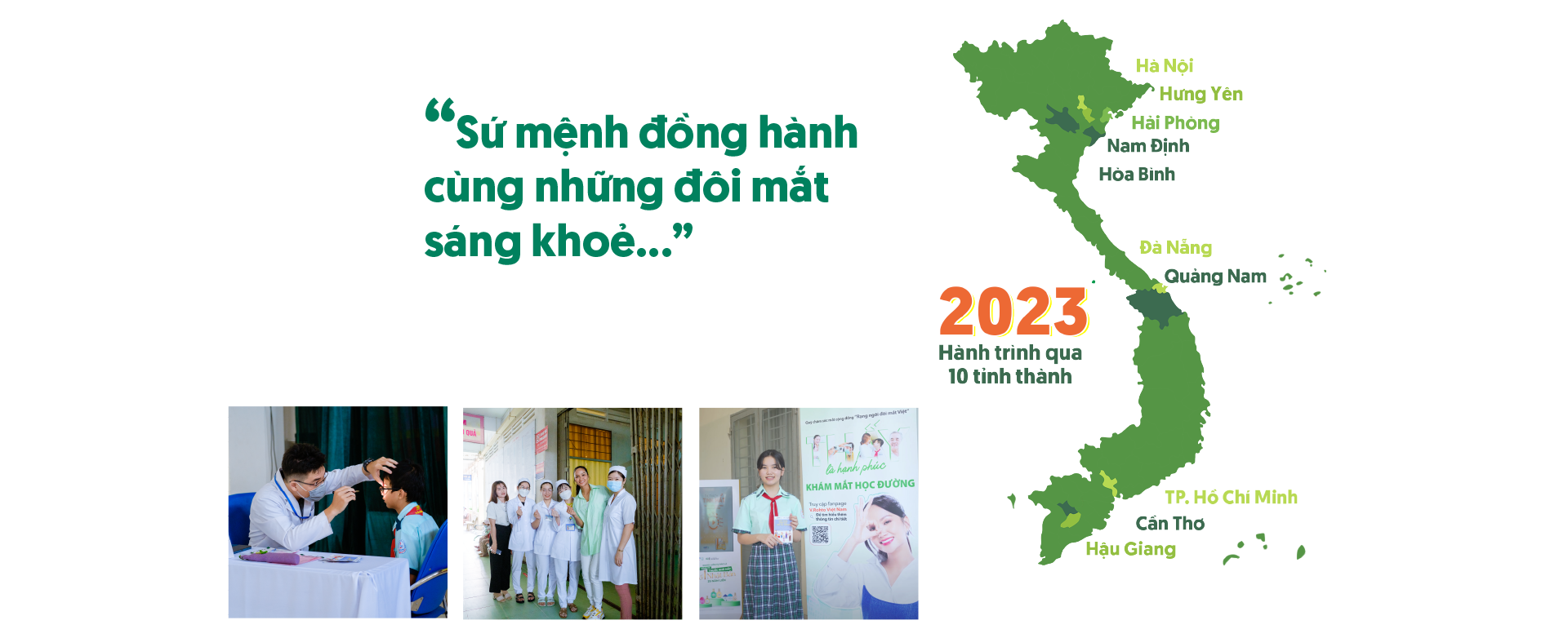 V.Rohto và hành trình lan tỏa thông điệp ‘Thấy là hạnh phúc’ - Ảnh 2. V.Rohto và hành trình lan tỏa thông điệp ‘Thấy là hạnh phúc’ - Ảnh 2.