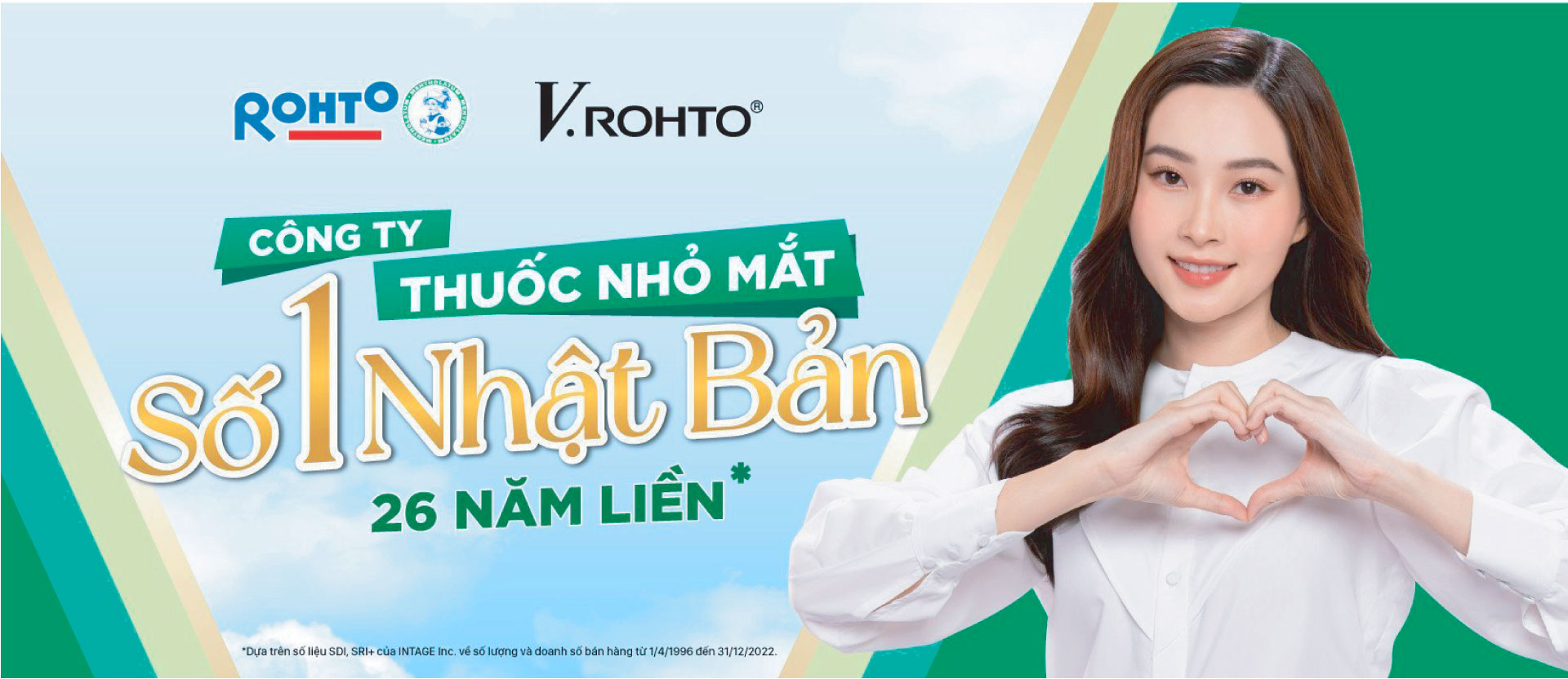 V.Rohto và hành trình lan tỏa thông điệp ‘Thấy là hạnh phúc’ - Ảnh 12. V.Rohto và hành trình lan tỏa thông điệp ‘Thấy là hạnh phúc’ - Ảnh 12.
