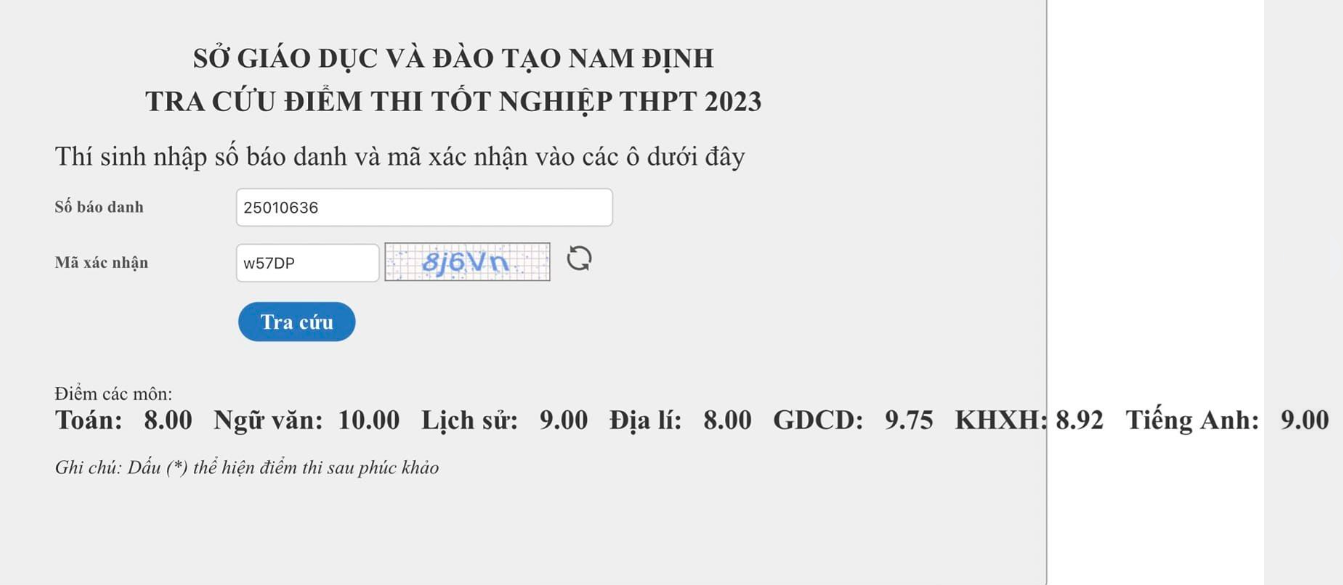 Đây là nữ sinh đạt điểm 10 văn duy nhất trong kỳ thi tốt nghiệp THPT 2023 - Ảnh 3. Đây là nữ sinh đạt điểm 10 văn duy nhất trong kỳ thi tốt nghiệp THPT 2023 - Ảnh 3.