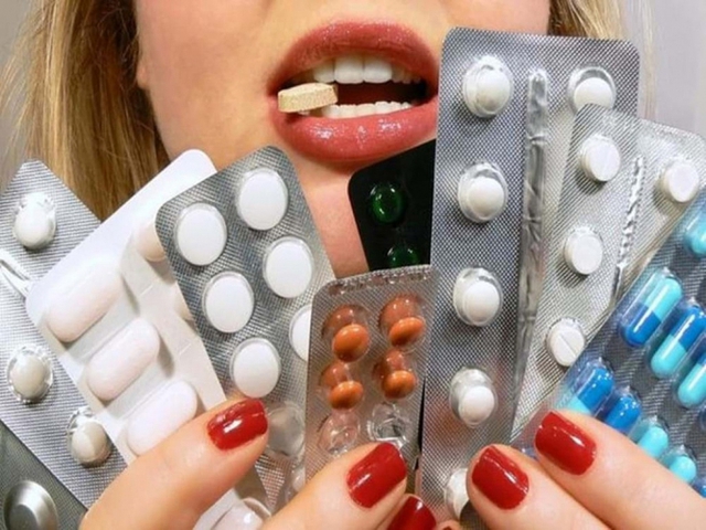 Bị đau họng, người đàn ông bị cắt gần hết dạ dày do mắc sai lầm này khi dùng thuốc - Ảnh 4. Bị đau họng, người đàn ông bị cắt gần hết dạ dày do mắc sai lầm này khi dùng thuốc - Ảnh 4.