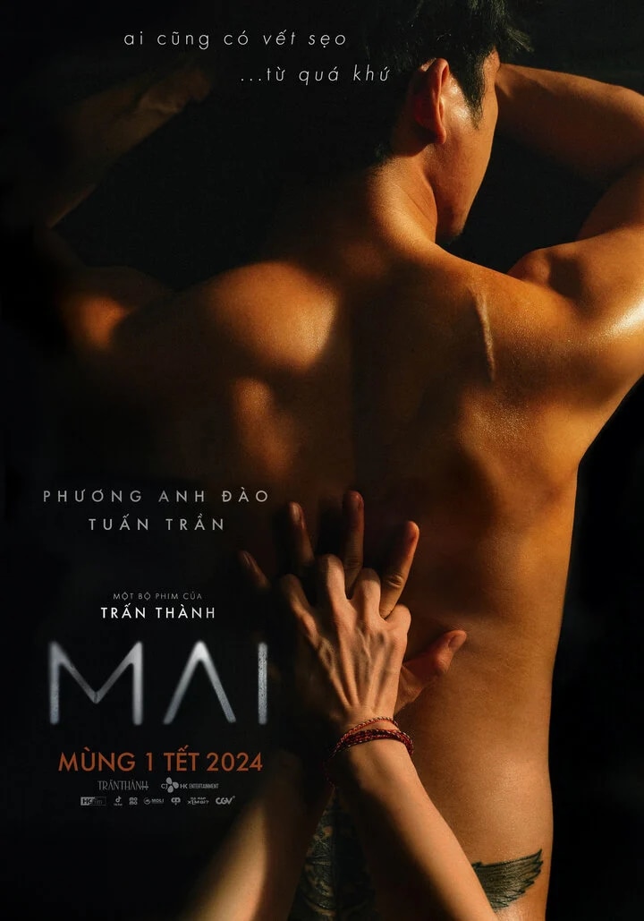 Phim "Mai" của Trấn Thành được gắn mác 18+ nhưng vẫn có tình trạng khán giả dưới 18 tuổi mua vé vào rạp xem phim.