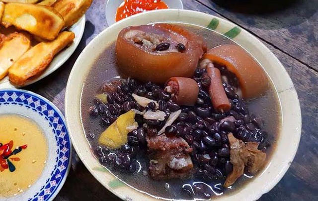 Bất ngờ phần này của thịt lợn kén người ăn nhưng có công dụng chữa bệnh cực tốt - Ảnh 3. Bất ngờ phần này của thịt lợn kén người ăn nhưng có công dụng chữa bệnh cực tốt - Ảnh 3.