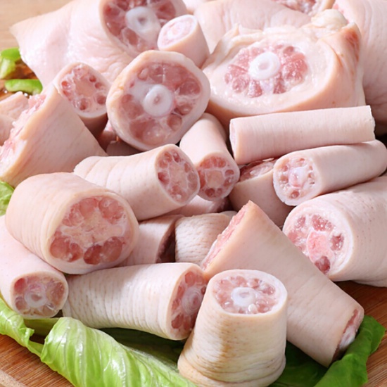 Bất ngờ phần này của thịt lợn kén người ăn nhưng có công dụng chữa bệnh cực tốt - Ảnh 4. Bất ngờ phần này của thịt lợn kén người ăn nhưng có công dụng chữa bệnh cực tốt - Ảnh 4.