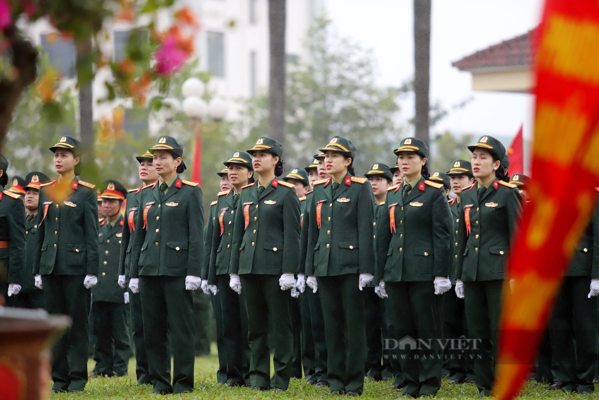 Lễ ra quân huấn luyện ấn tượng của bộ đội Hà Tĩnh- Ảnh 11.