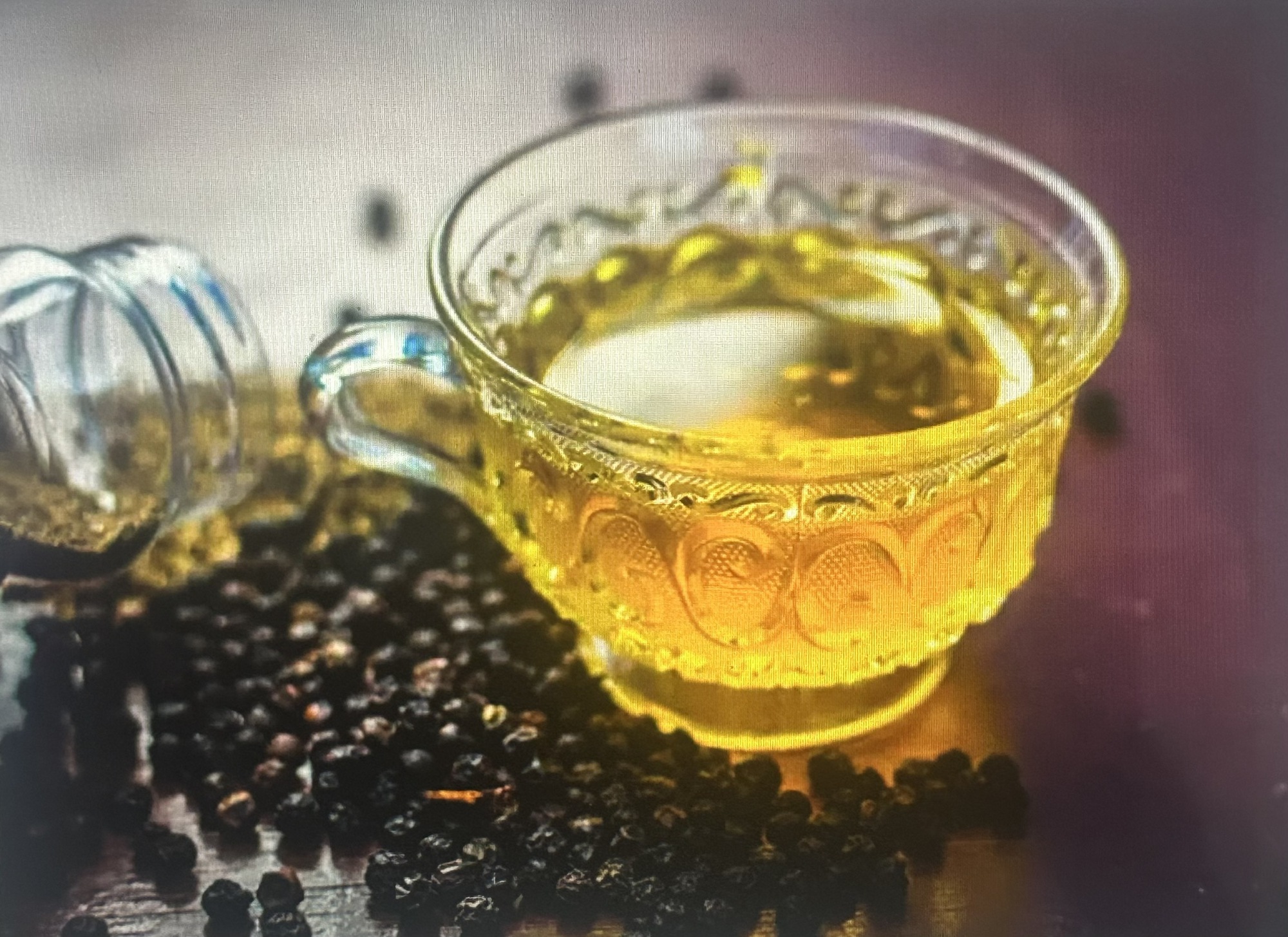 'Đốt' mỡ bụng, giảm cân với 6 loại trà gia vị quen thuộc- Ảnh 6. 'Đốt' mỡ bụng, giảm cân với 6 loại trà gia vị quen thuộc- Ảnh 6.