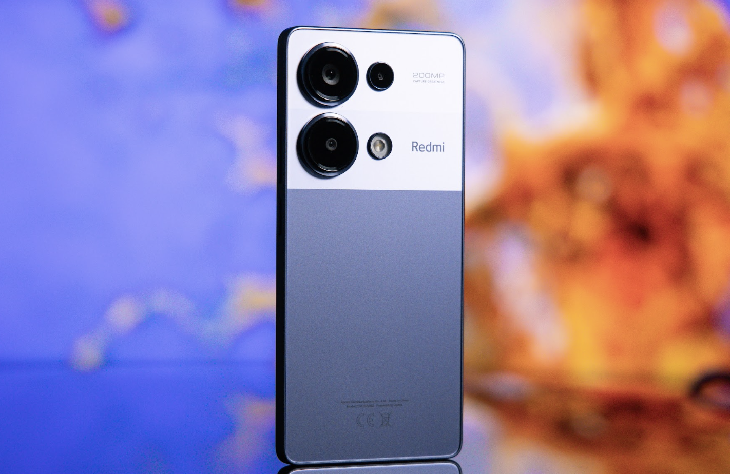 Khám phá sức mạnh smartphone Redmi Note 13 Pro- Ảnh 3. Khám phá sức mạnh smartphone Redmi Note 13 Pro- Ảnh 3.
