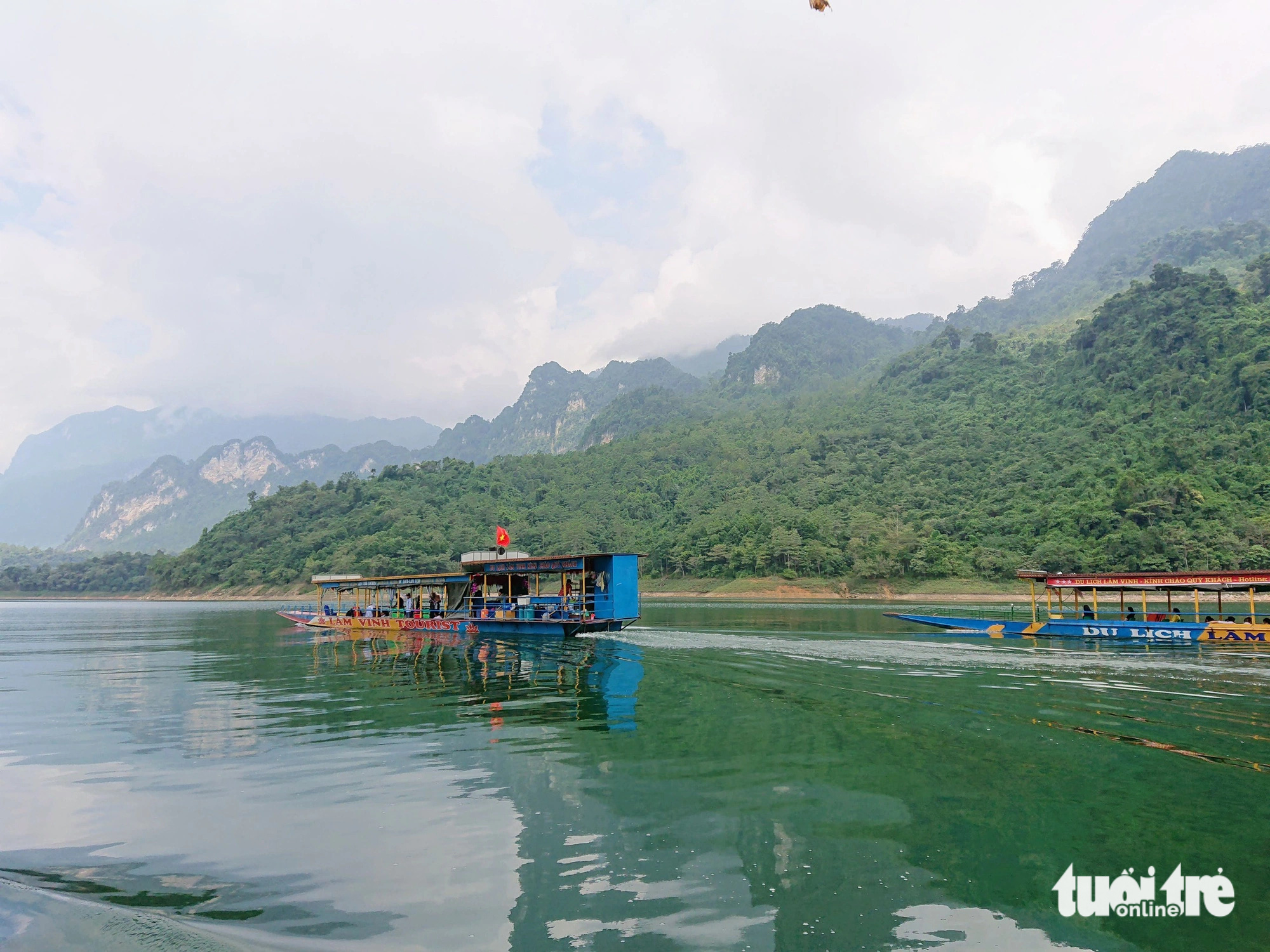 Săn hoa lê, trải nghiệm ẩm thực, chiêm ngưỡng hồ Na Hang sẽ là những trải nghiệm du xuân cho du khách khi đến Tuyên Quang - Ảnh: NAM TRẦN Săn hoa lê, trải nghiệm ẩm thực, chiêm ngưỡng hồ Na Hang sẽ là những trải nghiệm du xuân cho du khách khi đến Tuyên Quang - Ảnh: NAM TRẦN