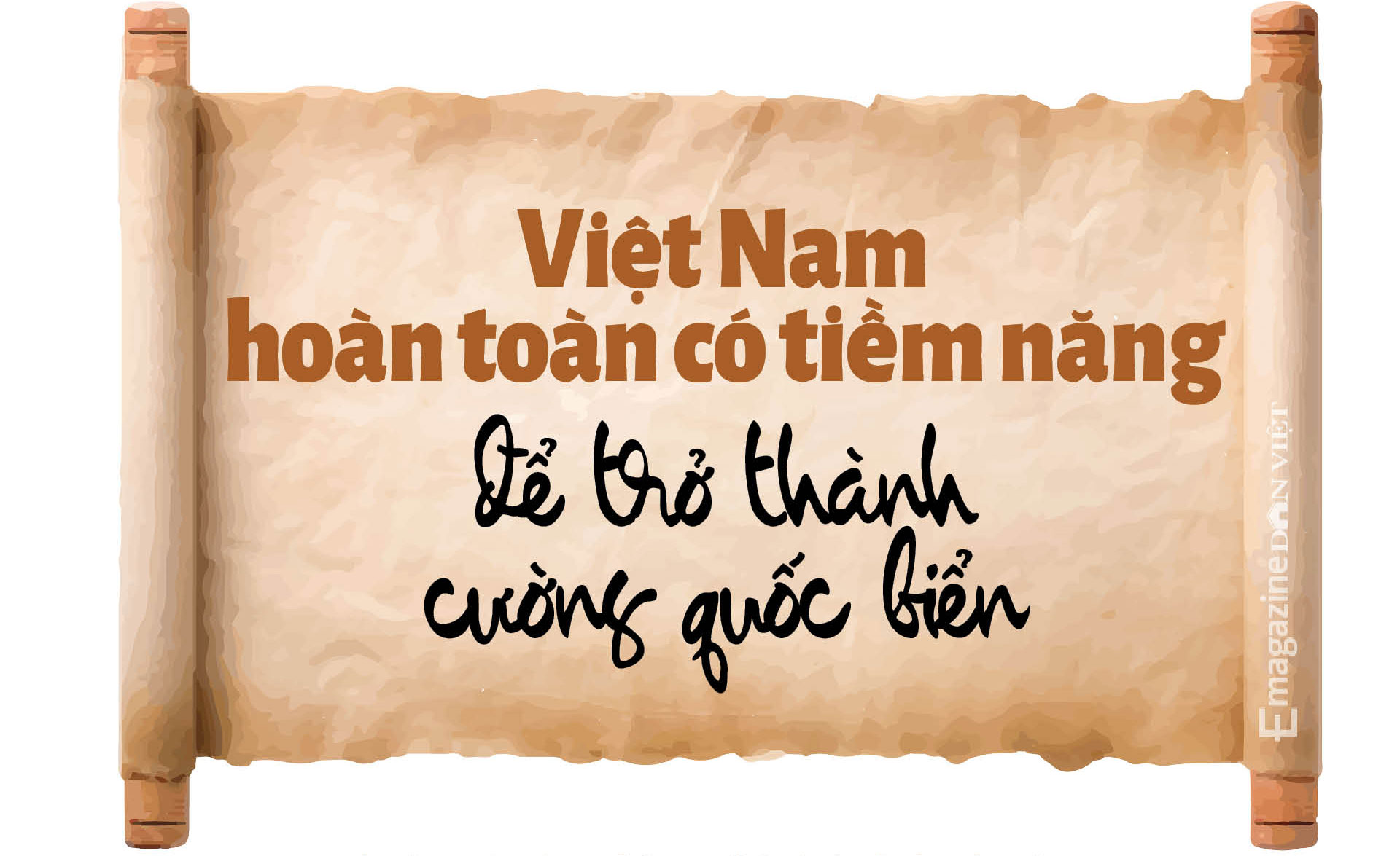 Tiến sĩ sử học Nguyễn Nhã: Muốn bảo vệ chủ quyền, không gì hay hơn là trở thành cường quốc biển  - Ảnh 9.