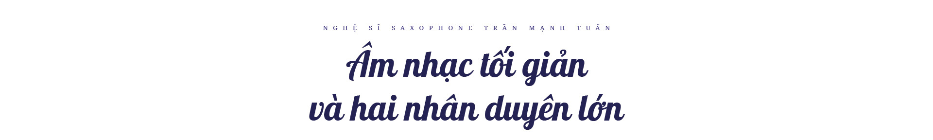 Nghệ sĩ saxophone Trần Mạnh Tuấn: “Diễn giữa không gian bệnh viện dã chiến là điều đặc biệt nhất trong đời” - Ảnh 8. Nghệ sĩ saxophone Trần Mạnh Tuấn: “Diễn giữa không gian bệnh viện dã chiến là điều đặc biệt nhất trong đời” - Ảnh 8.