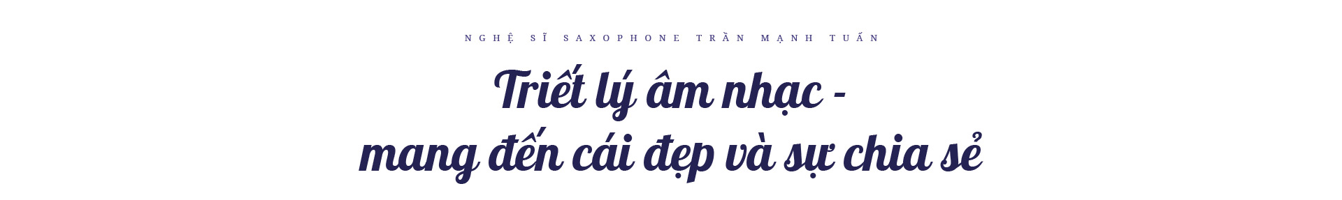 Nghệ sĩ saxophone Trần Mạnh Tuấn: “Diễn giữa không gian bệnh viện dã chiến là điều đặc biệt nhất trong đời” - Ảnh 12. Nghệ sĩ saxophone Trần Mạnh Tuấn: “Diễn giữa không gian bệnh viện dã chiến là điều đặc biệt nhất trong đời” - Ảnh 12.