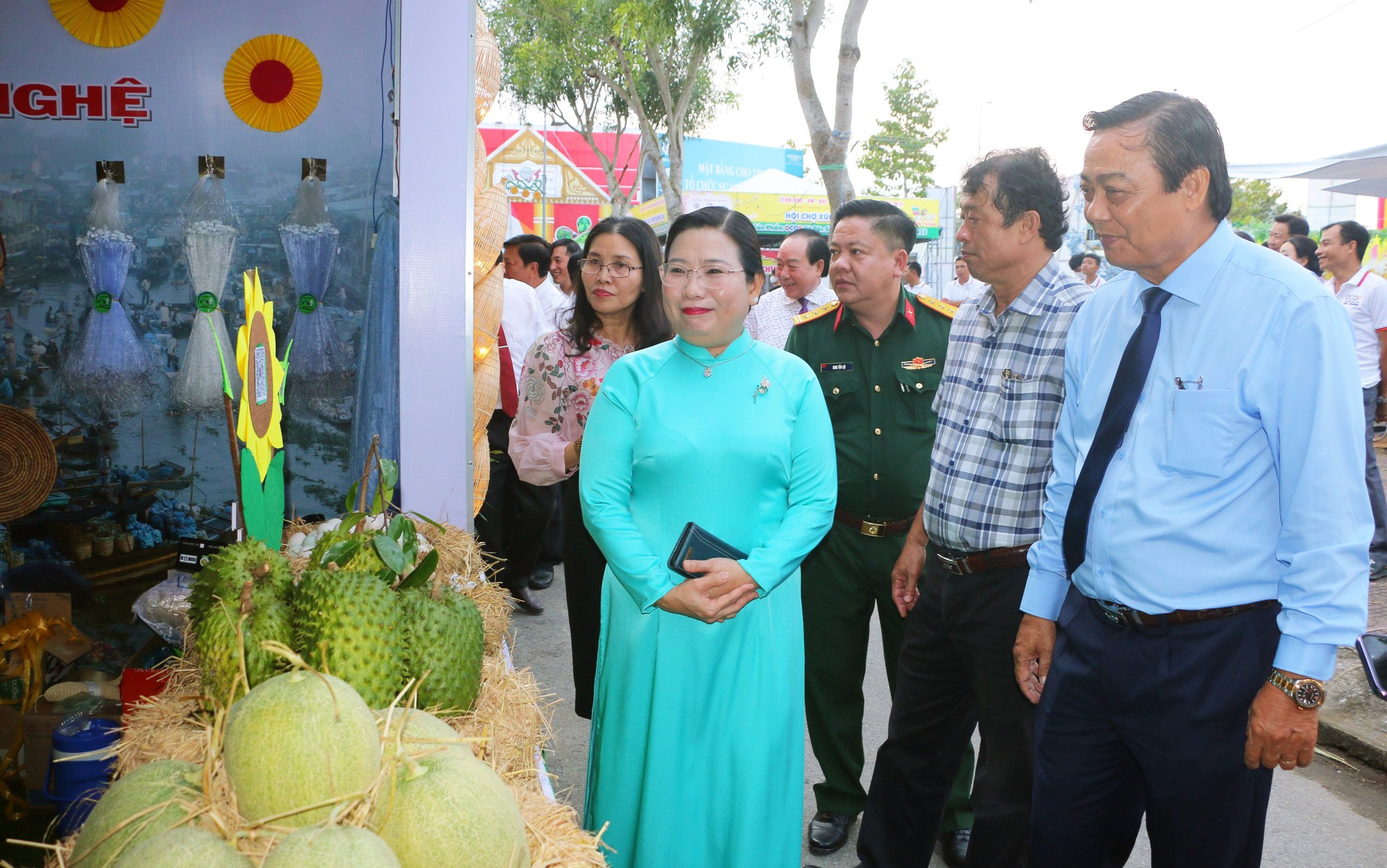 Nhiều sự kiện diễn ra tại Sóc Trăng để hưởng ứng một lễ hội đặc biệt - Ảnh 2. Nhiều sự kiện diễn ra tại Sóc Trăng để hưởng ứng một lễ hội đặc biệt - Ảnh 2.