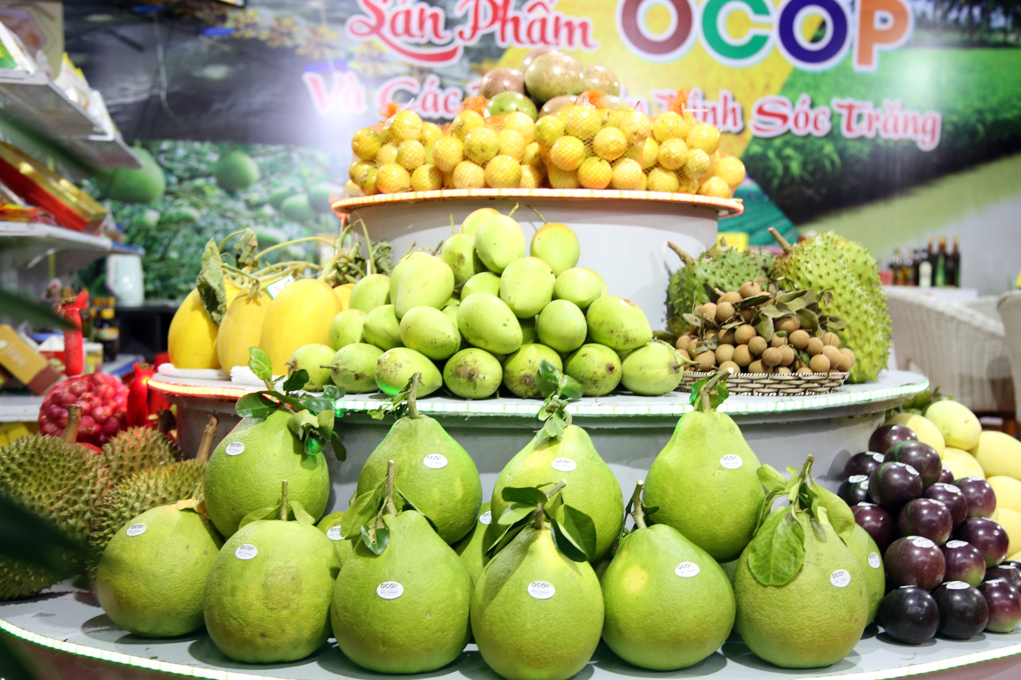 Nhiều sự kiện diễn ra tại Sóc Trăng để hưởng ứng một lễ hội đặc biệt - Ảnh 7. Nhiều sự kiện diễn ra tại Sóc Trăng để hưởng ứng một lễ hội đặc biệt - Ảnh 7.