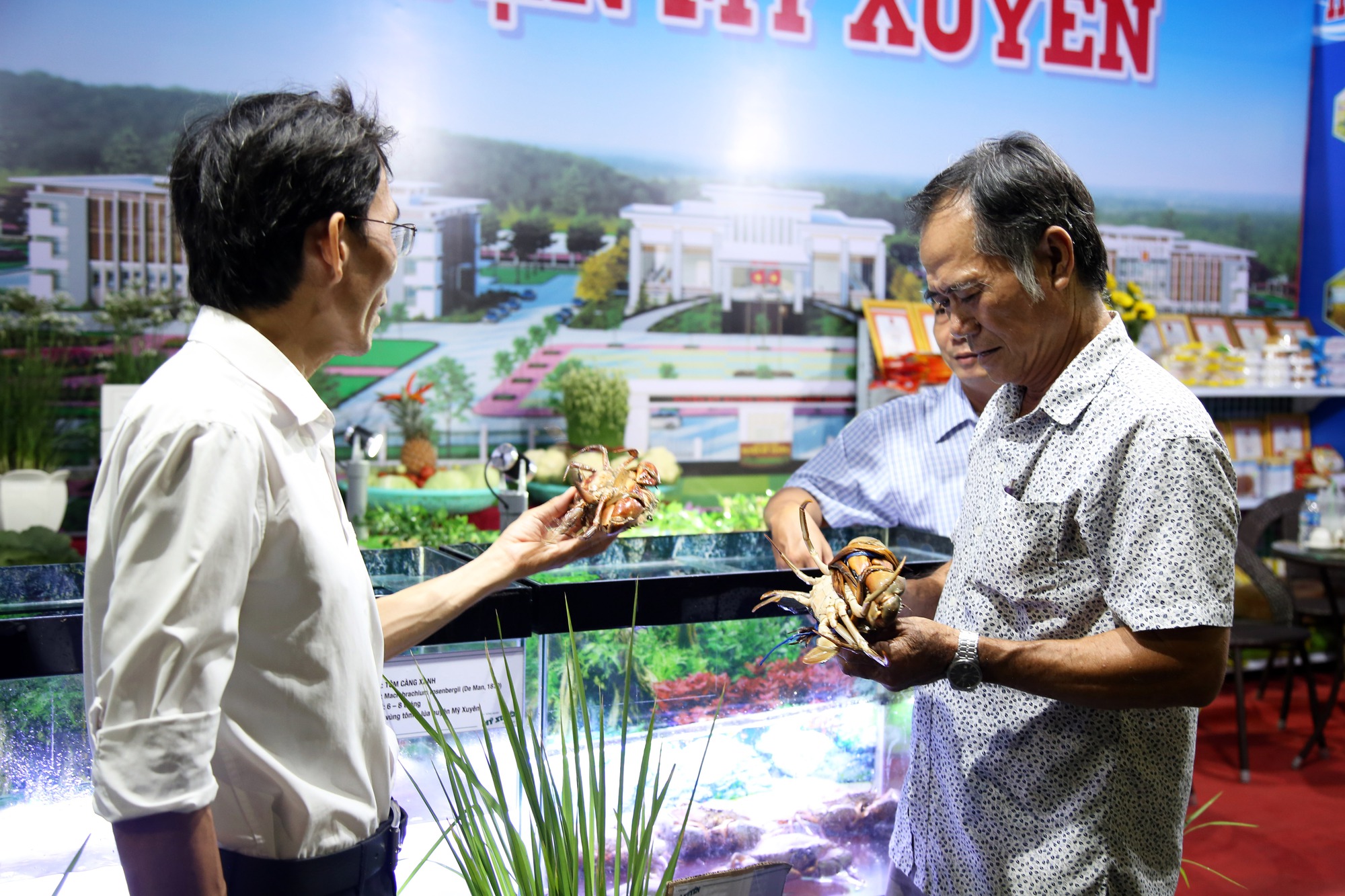 Nhiều sự kiện diễn ra tại Sóc Trăng để hưởng ứng một lễ hội đặc biệt - Ảnh 12. Nhiều sự kiện diễn ra tại Sóc Trăng để hưởng ứng một lễ hội đặc biệt - Ảnh 12.