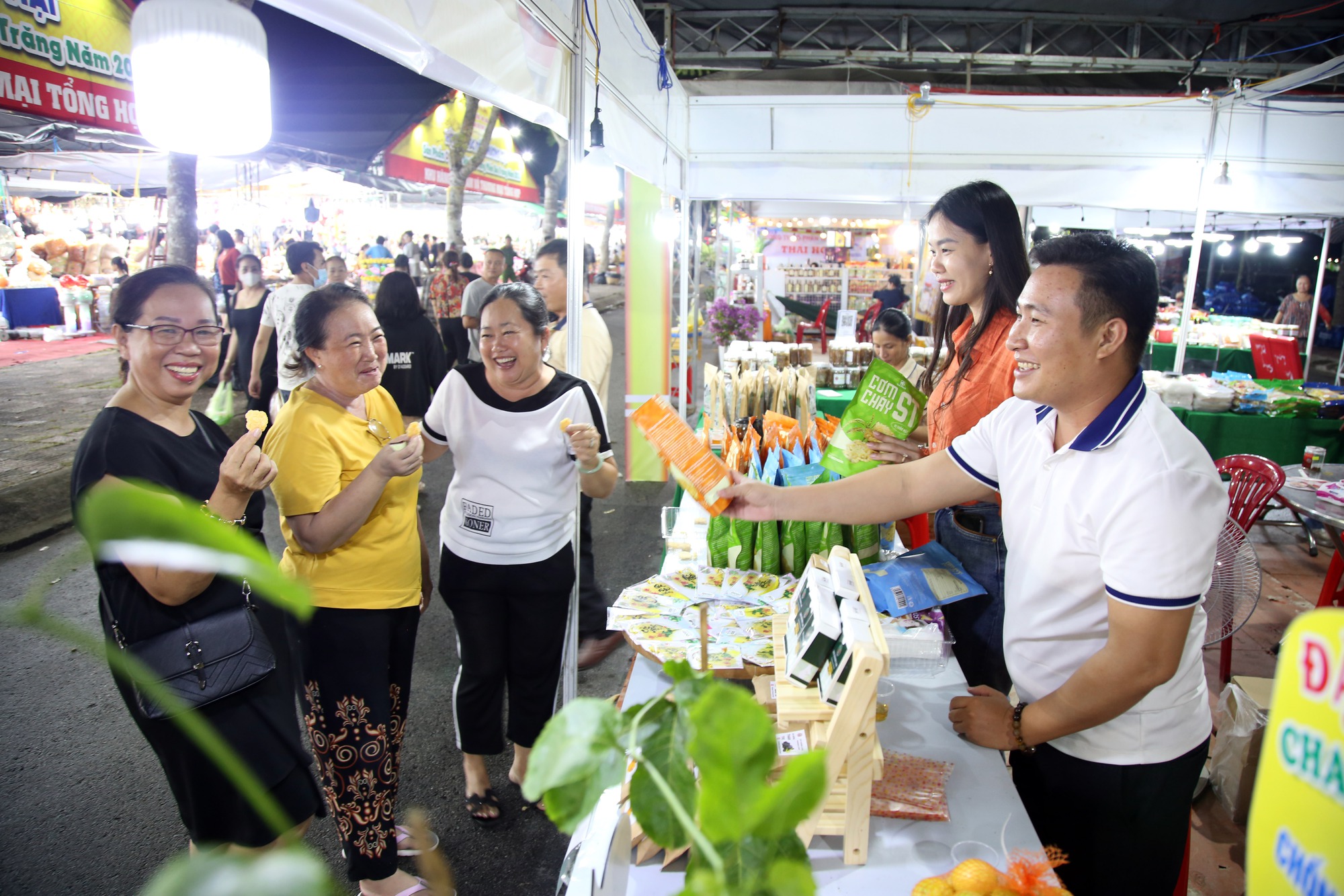 Nhiều sự kiện diễn ra tại Sóc Trăng để hưởng ứng một lễ hội đặc biệt - Ảnh 16. Nhiều sự kiện diễn ra tại Sóc Trăng để hưởng ứng một lễ hội đặc biệt - Ảnh 16.