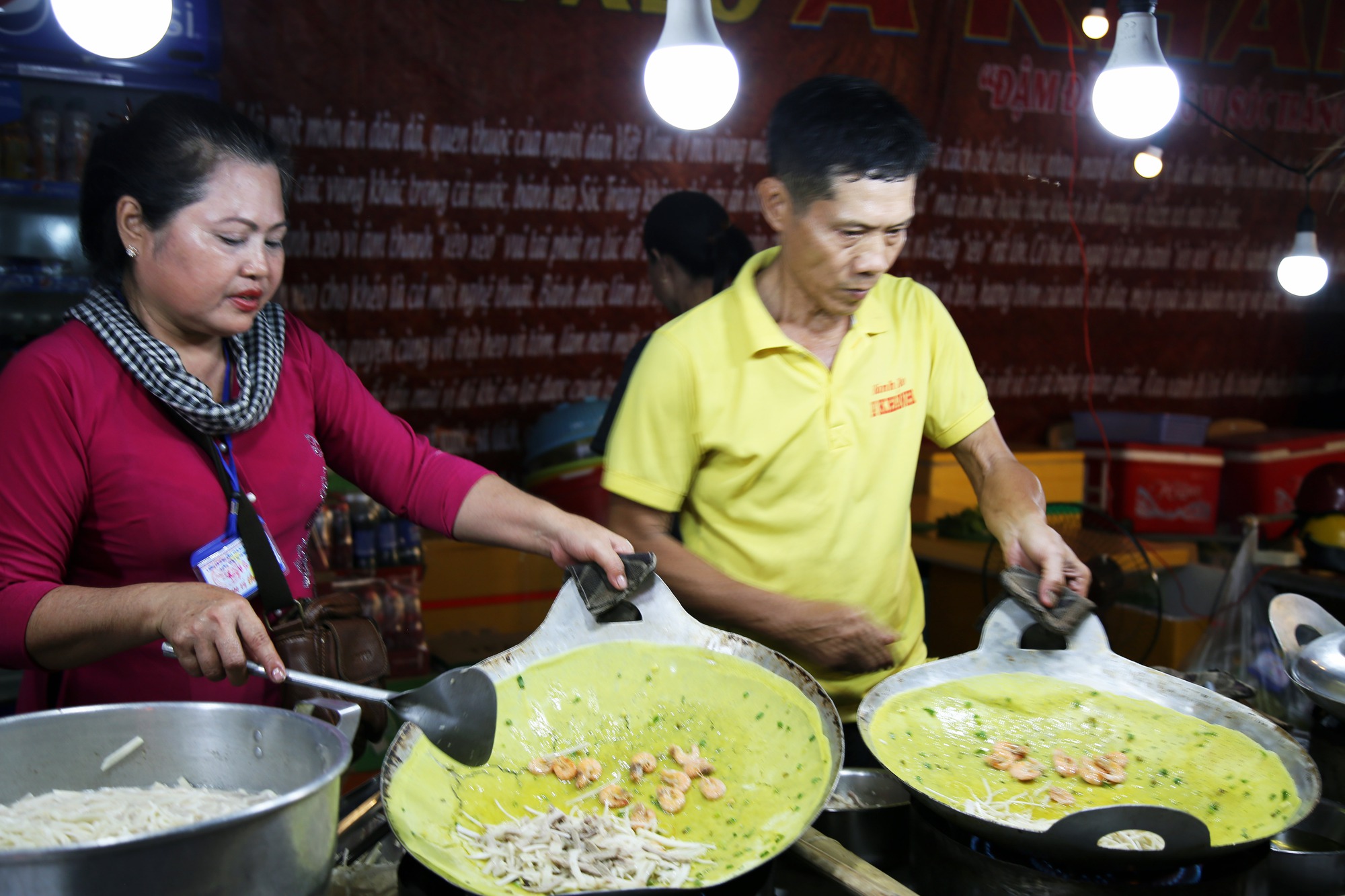 Nhiều sự kiện diễn ra tại Sóc Trăng để hưởng ứng một lễ hội đặc biệt - Ảnh 23. Nhiều sự kiện diễn ra tại Sóc Trăng để hưởng ứng một lễ hội đặc biệt - Ảnh 23.