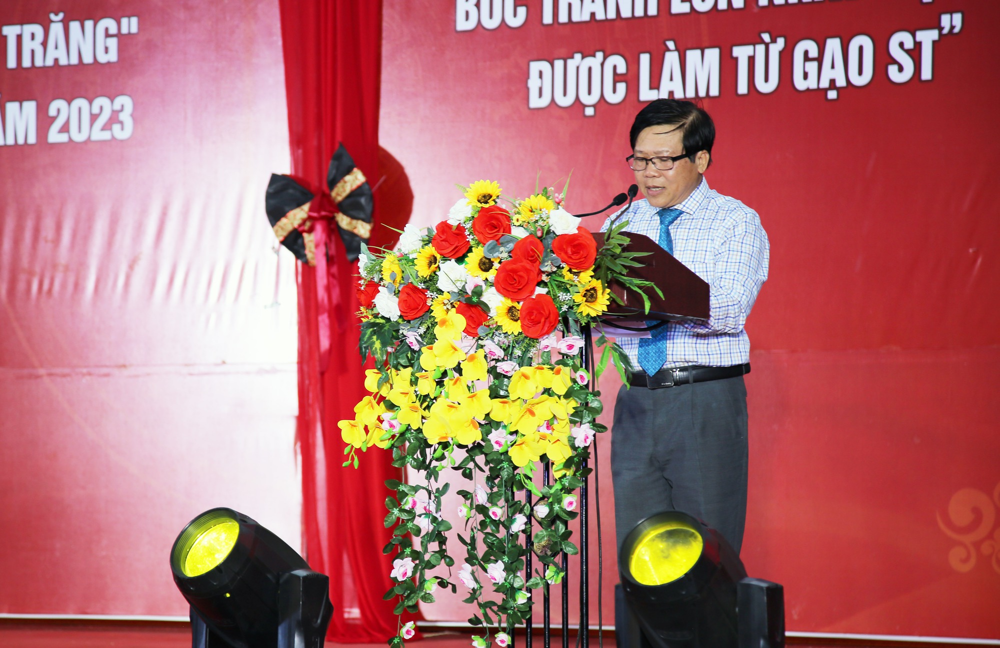 Nhiều sự kiện diễn ra tại Sóc Trăng để hưởng ứng một lễ hội đặc biệt - Ảnh 25. Nhiều sự kiện diễn ra tại Sóc Trăng để hưởng ứng một lễ hội đặc biệt - Ảnh 25.