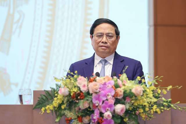 Doanh nghiệp nhà nước phải tiên phong, dẫn đầu trong đổi mới sáng tạo và các ngành mới nổi- Ảnh 3. Doanh nghiệp nhà nước phải tiên phong, dẫn đầu trong đổi mới sáng tạo và các ngành mới nổi- Ảnh 3.
