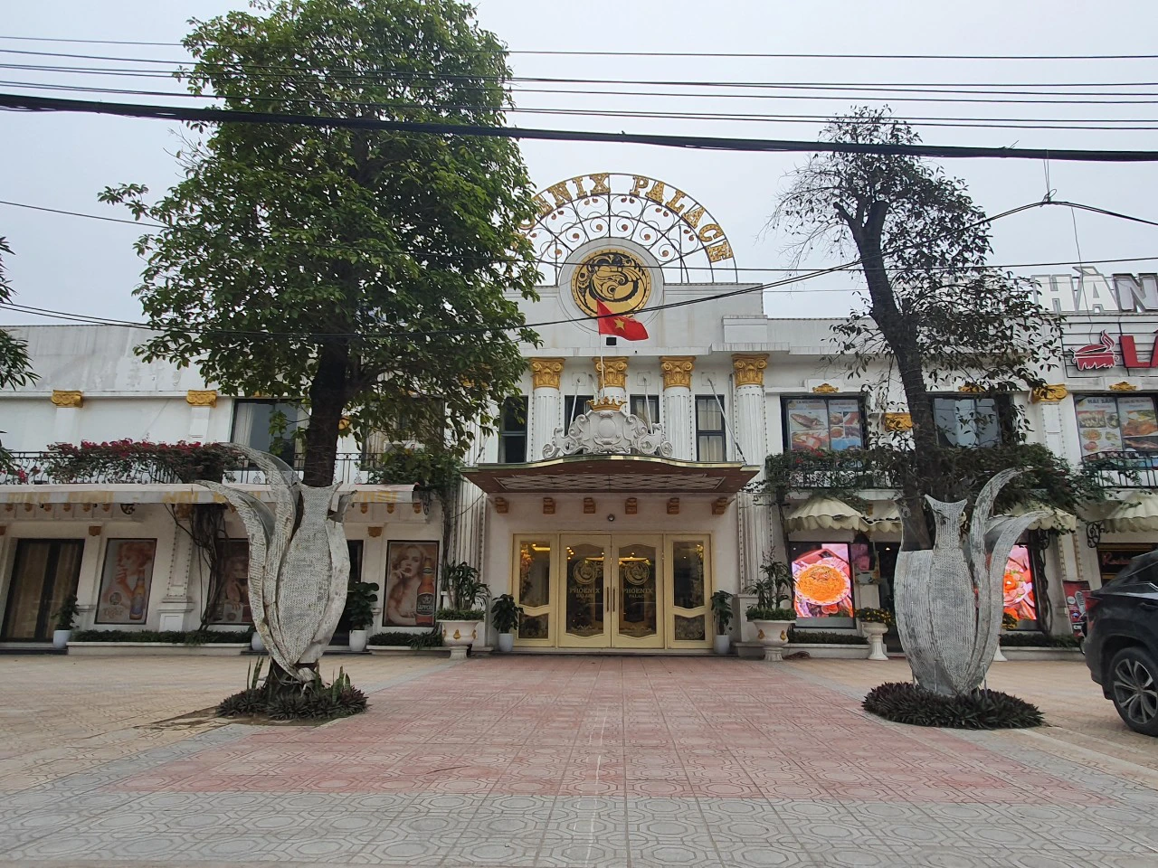 Vì sao chưa cưỡng chế công trình vi phạm tại Bệnh viện Y học cổ truyền Hải Dương?- Ảnh 3. Vì sao chưa cưỡng chế công trình vi phạm tại Bệnh viện Y học cổ truyền Hải Dương?- Ảnh 3.