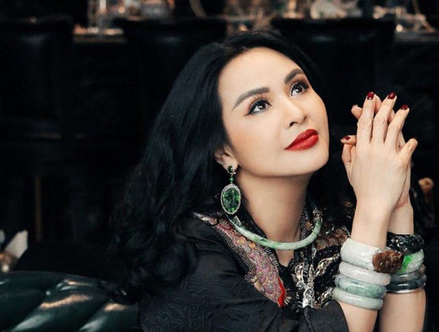NSND Thanh Lam: Tìm thấy sự bình yên từ bên trong mình - Ảnh 3. NSND Thanh Lam: Tìm thấy sự bình yên từ bên trong mình - Ảnh 3.