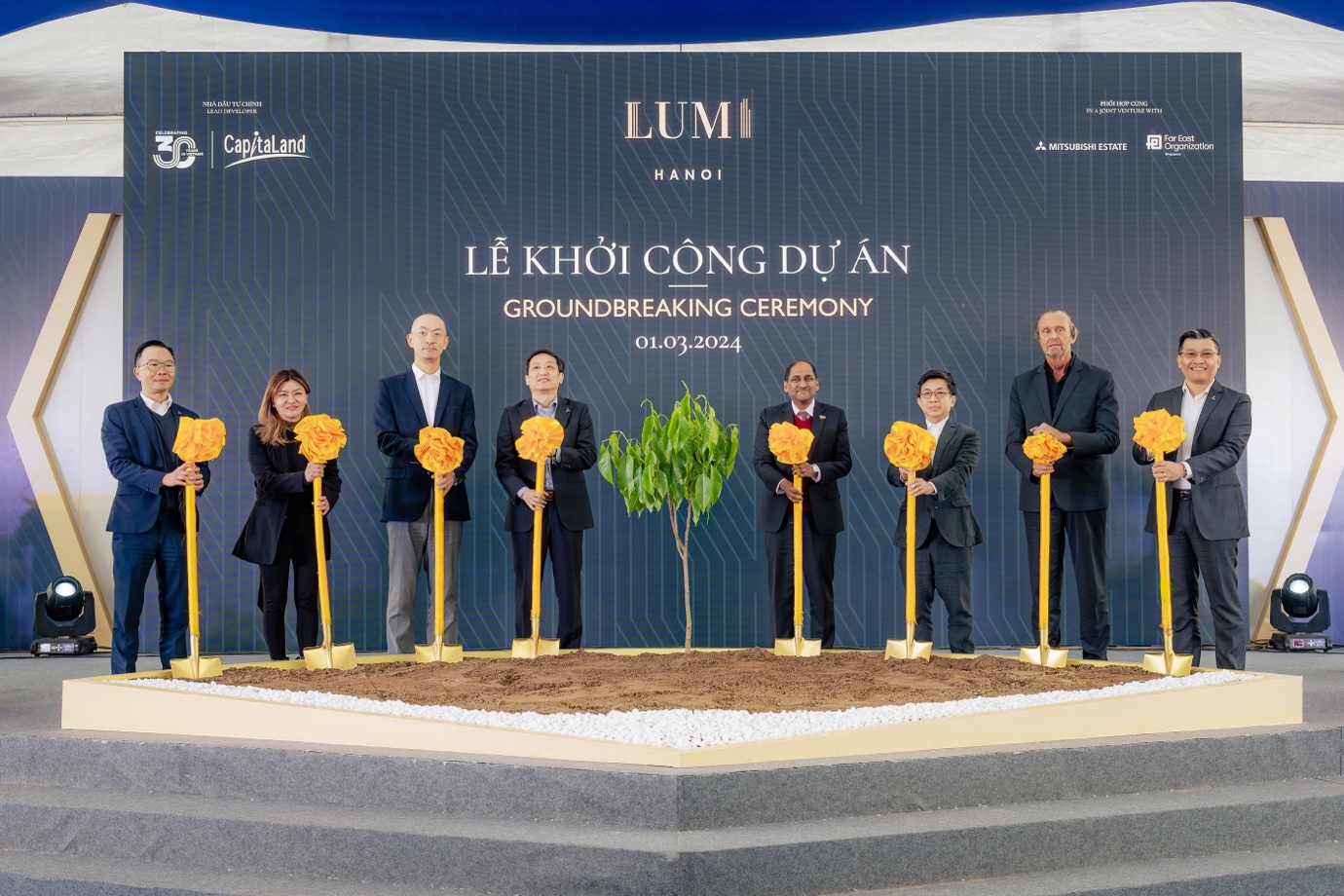 CapitaLand Development đặt mục tiêu phát triển 27.000 căn hộ vào năm 2028- Ảnh 2. CapitaLand Development đặt mục tiêu phát triển 27.000 căn hộ vào năm 2028- Ảnh 2.