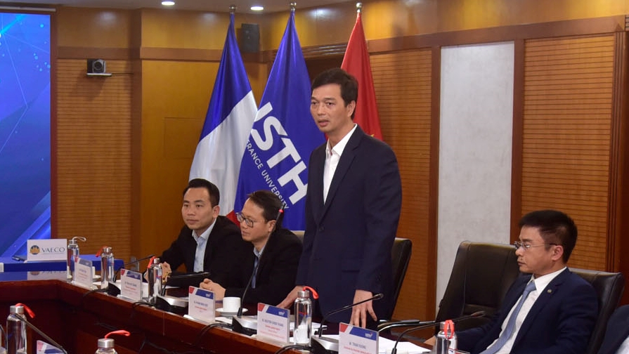 Từ 2026, nhu cầu nhân lực kỹ thuật hàng không sẽ tăng mạnh- Ảnh 2. Từ 2026, nhu cầu nhân lực kỹ thuật hàng không sẽ tăng mạnh- Ảnh 2.