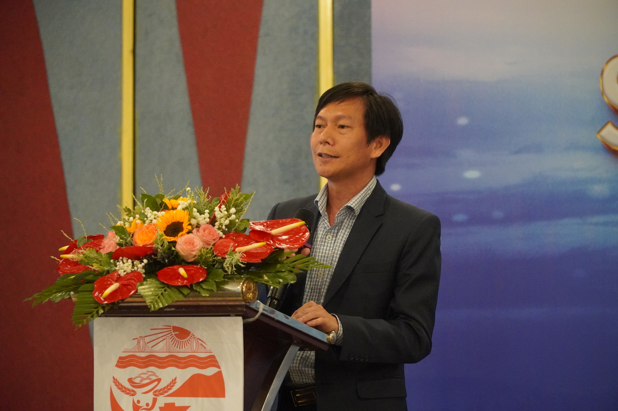 Khởi động chương trình Sắc quê Quảng Ngãi 2024 tại TP HCM - Ảnh 3. Khởi động chương trình Sắc quê Quảng Ngãi 2024 tại TP HCM - Ảnh 3.