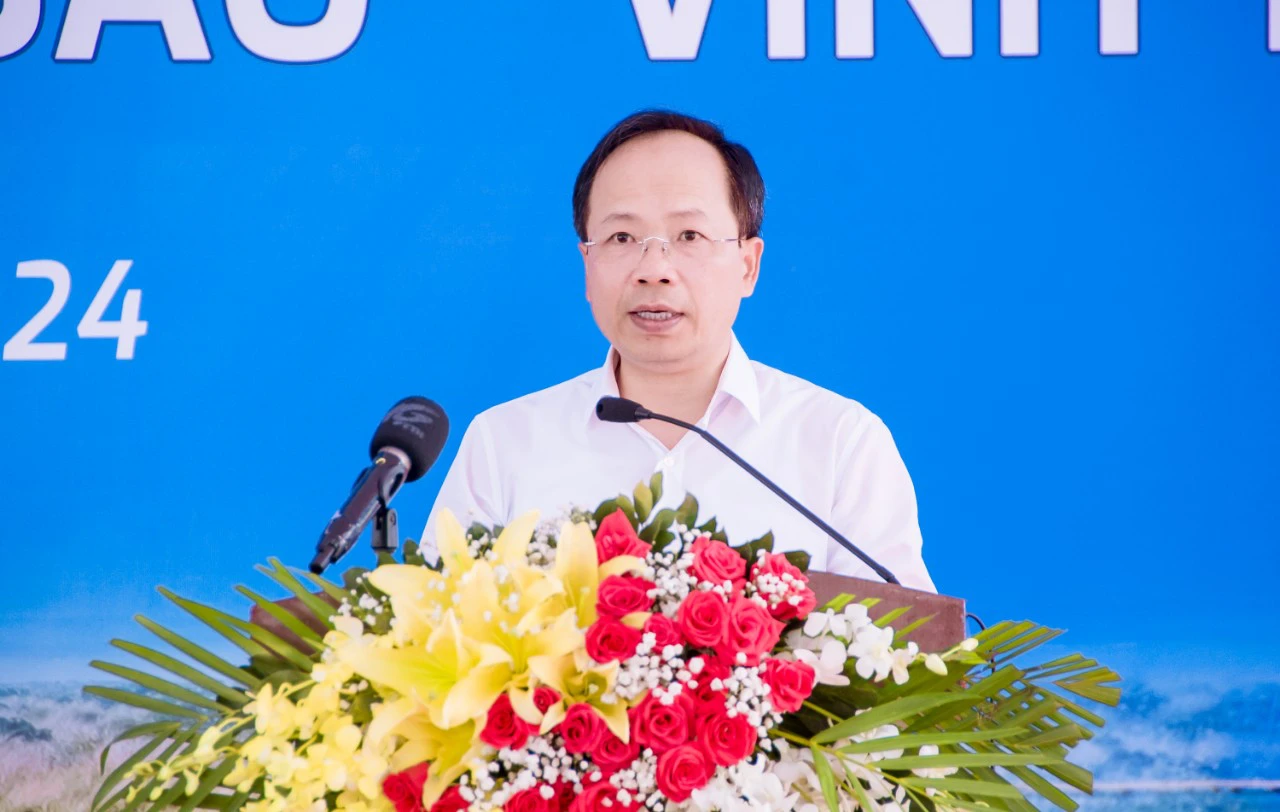 Khởi công đường Hồ Chí Minh qua Kiên Giang, Bạc Liêu: Động lực mới cho đất Chín Rồng- Ảnh 4. Khởi công đường Hồ Chí Minh qua Kiên Giang, Bạc Liêu: Động lực mới cho đất Chín Rồng- Ảnh 4.