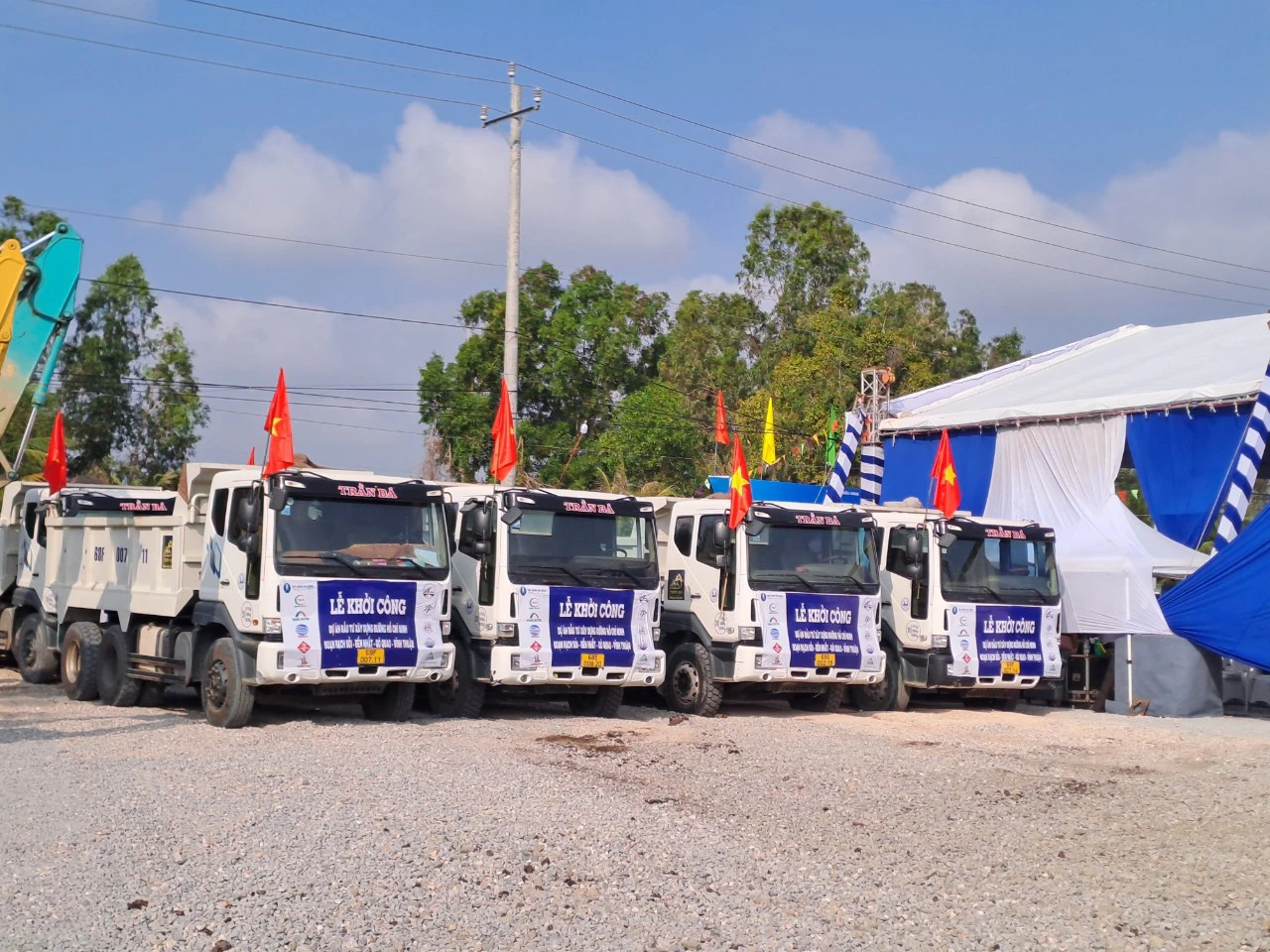 Khởi công đường Hồ Chí Minh qua Kiên Giang, Bạc Liêu: Động lực mới cho đất Chín Rồng- Ảnh 11. Khởi công đường Hồ Chí Minh qua Kiên Giang, Bạc Liêu: Động lực mới cho đất Chín Rồng- Ảnh 11.