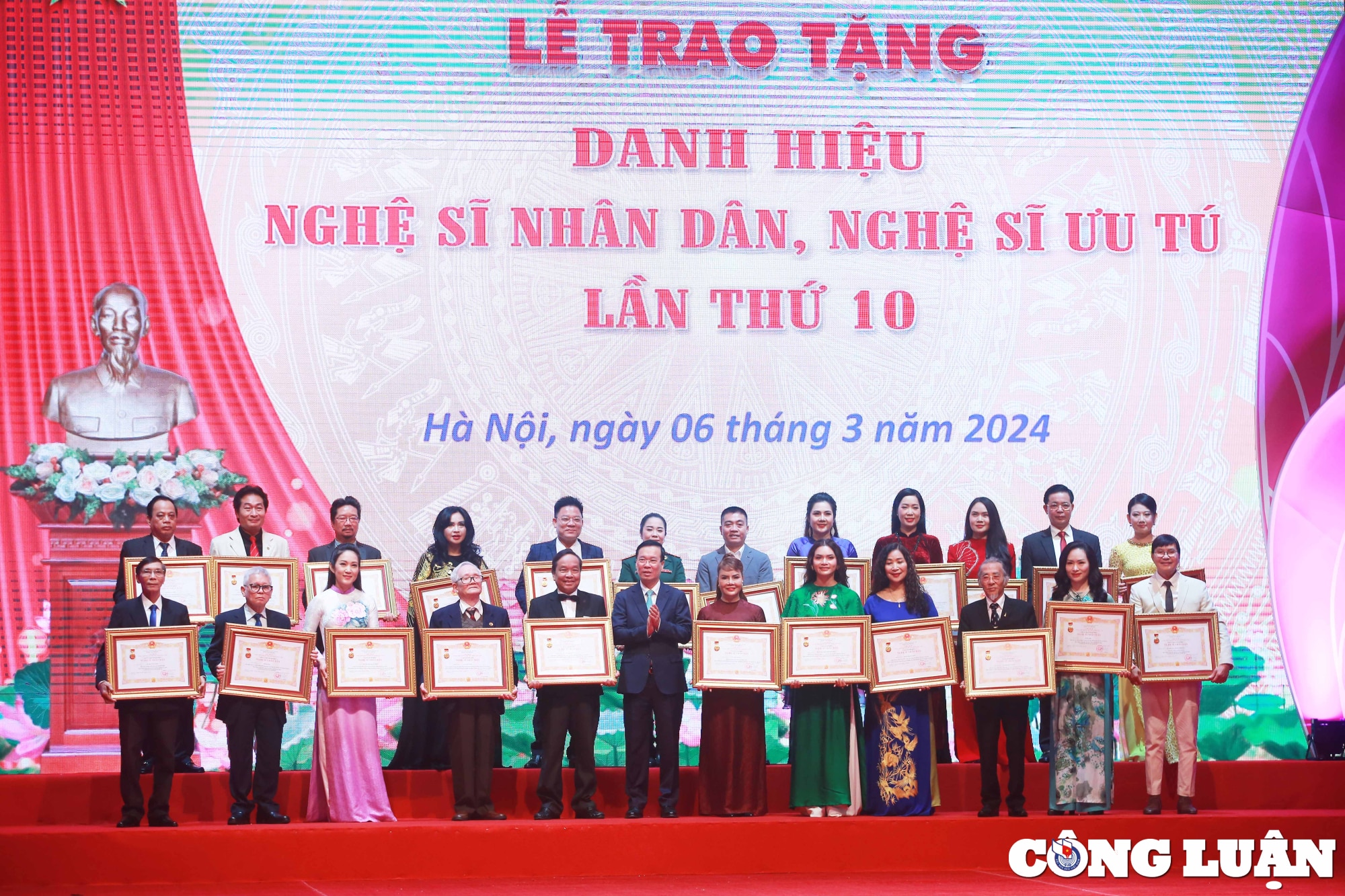 chu tich nuoc de nghi co chinh sach de cac nghe si co the song duoc bang nghe hinh 2