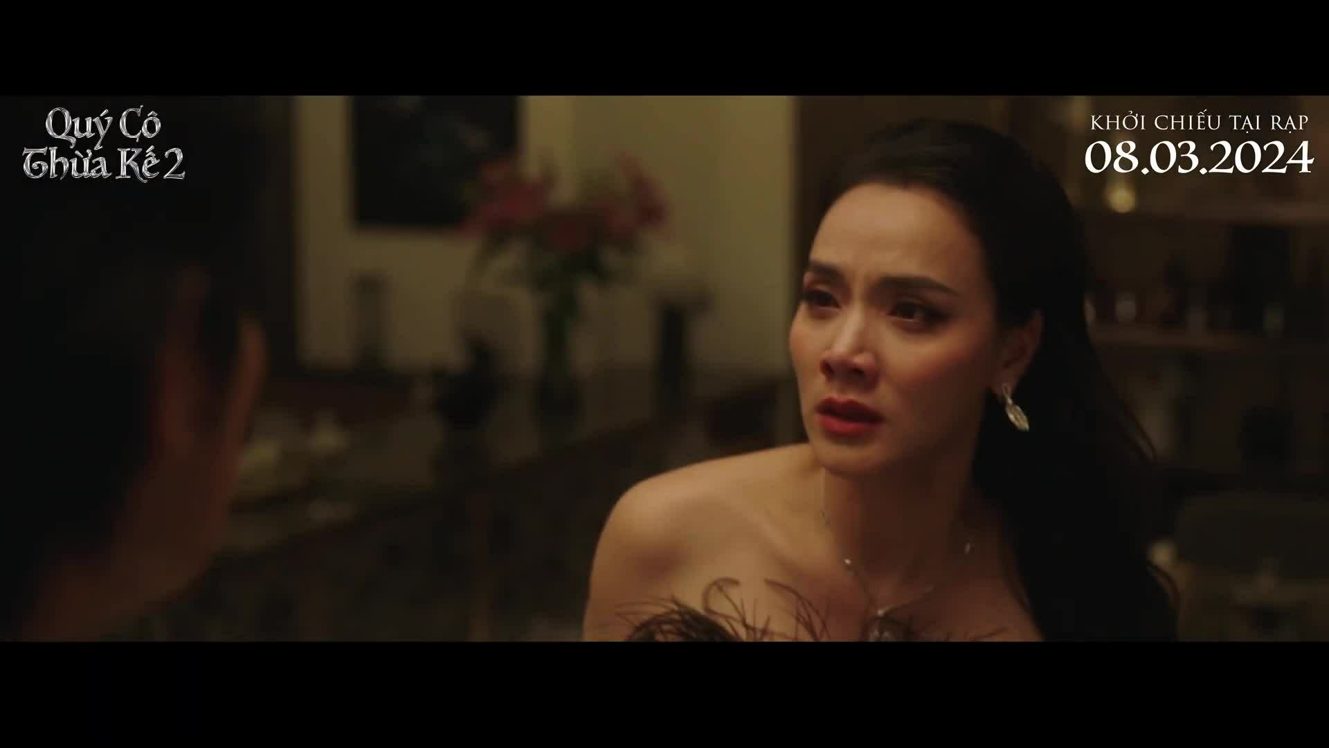 Trailer 'Quý cô thừa kế 2'