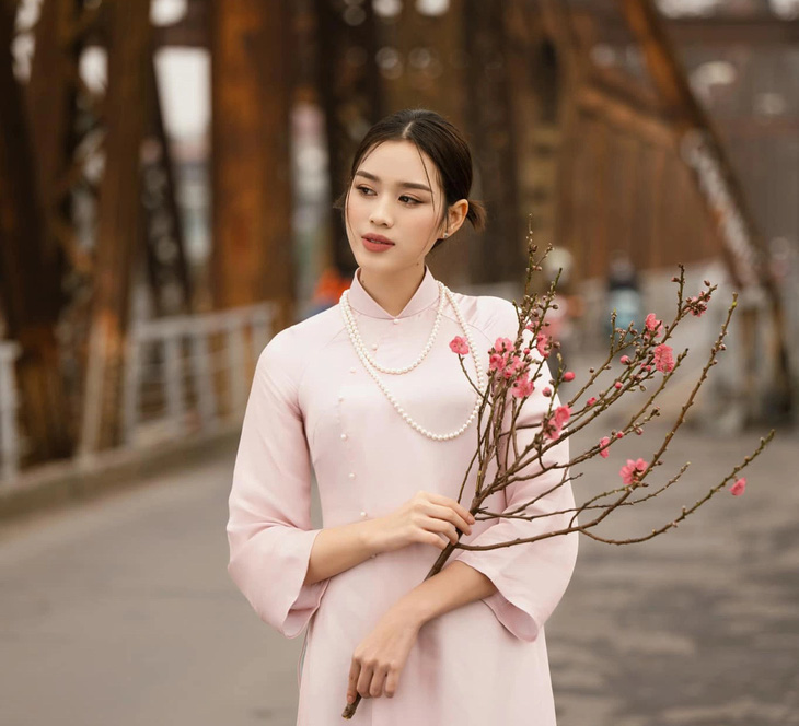 Hoa hậu Đỗ Thị Hà - Ảnh: Facebook Đỗ Thị Hà Hoa hậu Đỗ Thị Hà - Ảnh: Facebook Đỗ Thị Hà