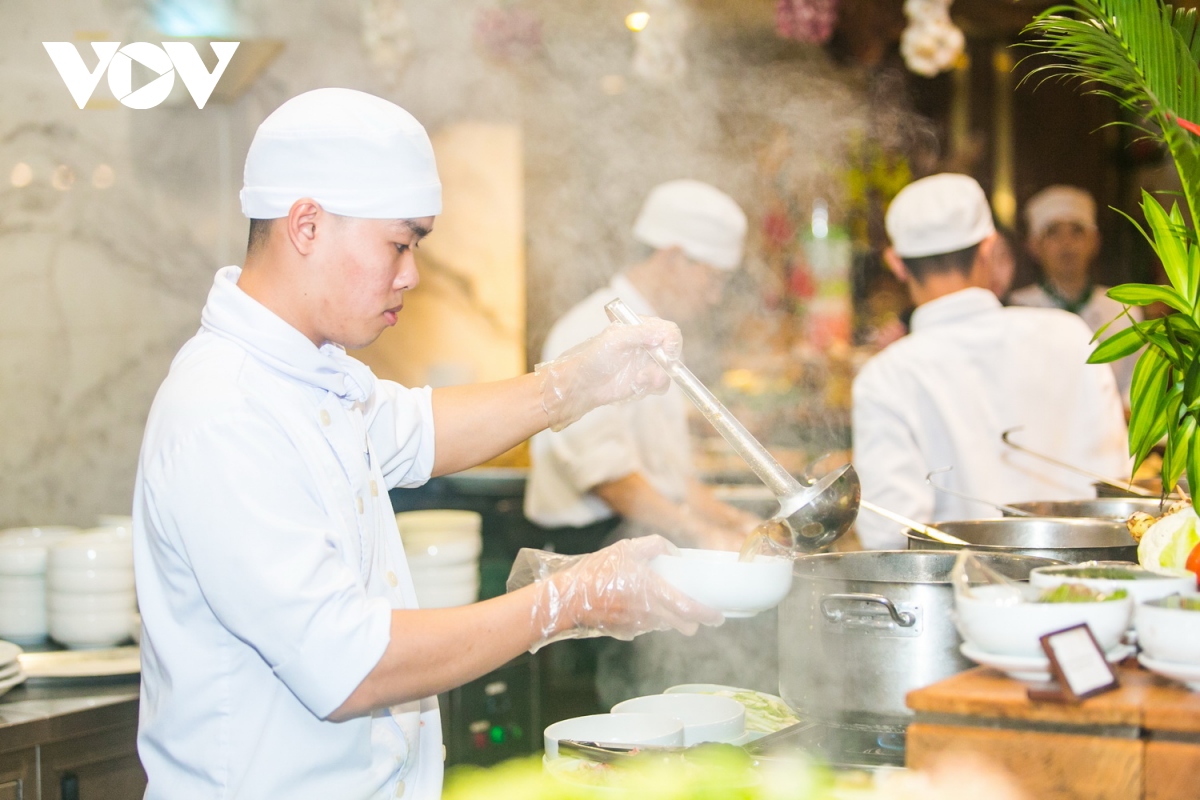 Đưa ẩm thực Đà nẵng thành lợi thế thu hút khách du lịch hình ảnh 2 Dua am thuc Da nang thanh loi the thu hut khach du lich hinh anh 2