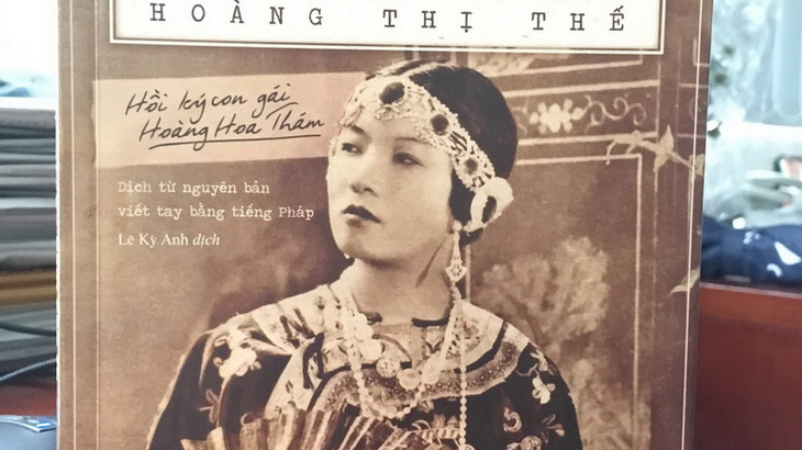 Lễ kỷ niệm Khởi nghĩa Yên Thế sẽ công bố thêm nhiều tư liệu quý từ Pháp- Ảnh 3. Thời thơ ấu của con gái Hoàng Hoa Thám