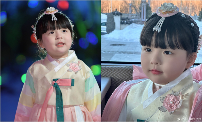 Từng khiến cư dân mạng thích mê với loạt biểu cảm cực dễ thương, cuộc sống của cô bé Sasa bây giờ ra sao? - Ảnh 8. Từng khiến cư dân mạng thích mê với loạt biểu cảm cực dễ thương, cuộc sống của cô bé Sasa bây giờ ra sao? - Ảnh 8.