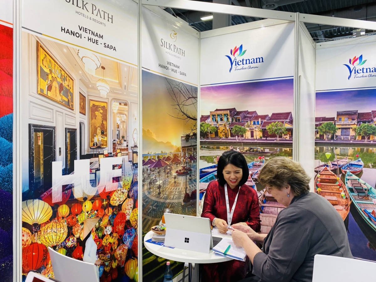 du lịch việt nam thiếu vắng nhạc trưởng tại hội chợ itb berlin 2024 hình ảnh 3 du lich viet nam thieu vang nhac truong tai hoi cho itb berlin 2024 hinh anh 3
