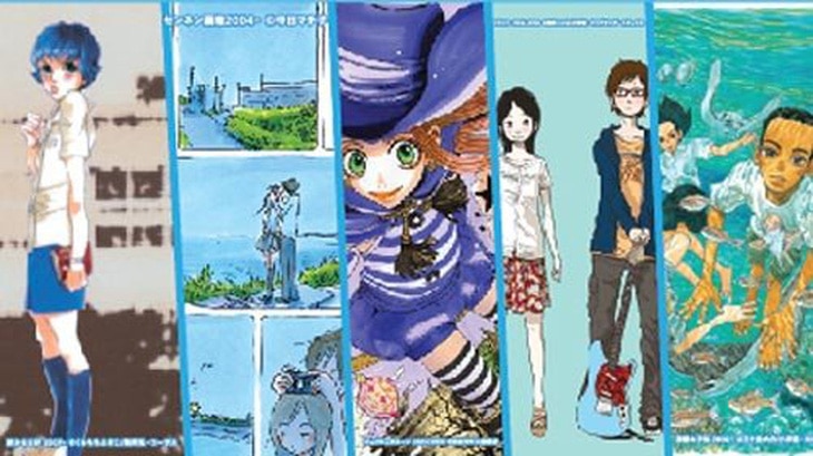 Manga Nhật: từ giải trí đến nghệ thuật