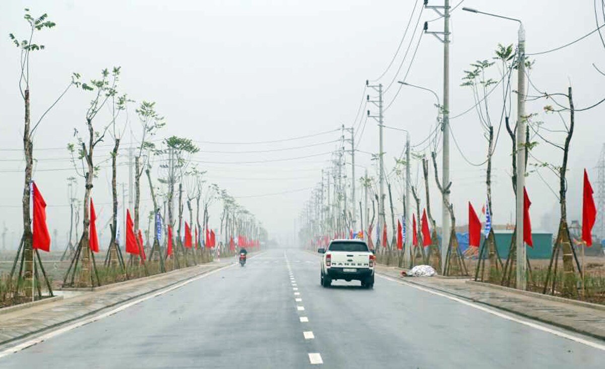 Bất động sản - Quảng Ninh: Khánh thành cụm công nghiệp hơn 600 tỷ tại Tp.Uông Bí (Hình 2).