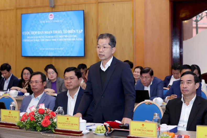 Đề xuất thí điểm thành lập Khu thương mại tự do thành phố Đà Nẵng ảnh 3