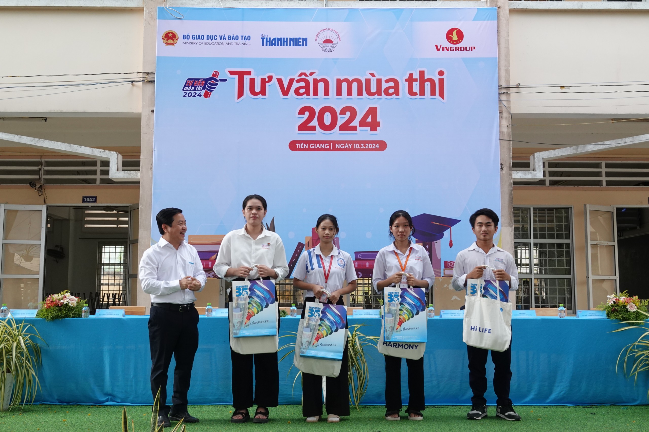 Học sinh cần lưu ý gì về kỳ thi tốt nghiệp THPT và xét tuyển ĐH?- Ảnh 6. Học sinh cần lưu ý gì về kỳ thi tốt nghiệp THPT và xét tuyển ĐH?- Ảnh 6.