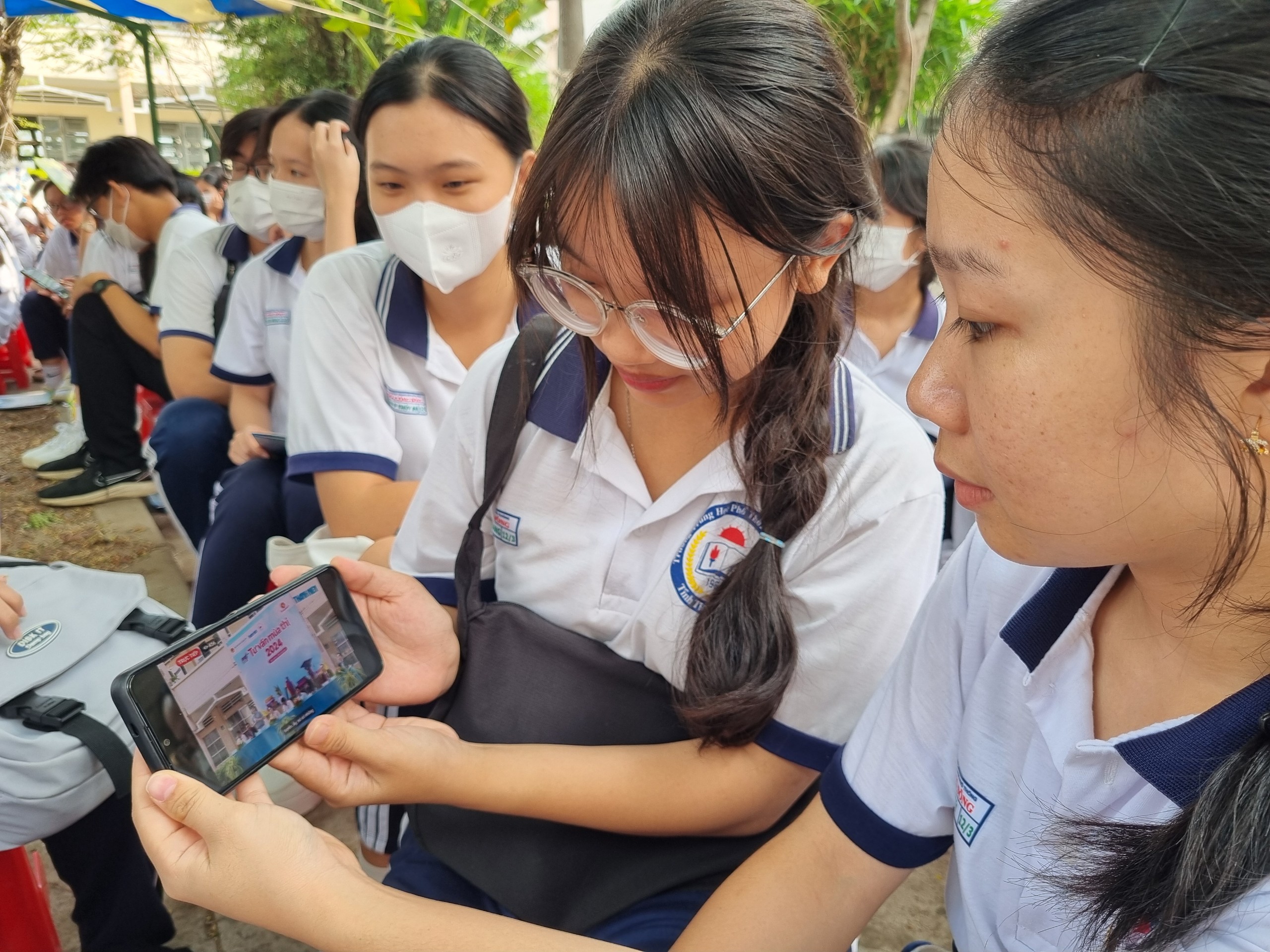 Học sinh cần lưu ý gì về kỳ thi tốt nghiệp THPT và xét tuyển ĐH?- Ảnh 8. Học sinh cần lưu ý gì về kỳ thi tốt nghiệp THPT và xét tuyển ĐH?- Ảnh 8.
