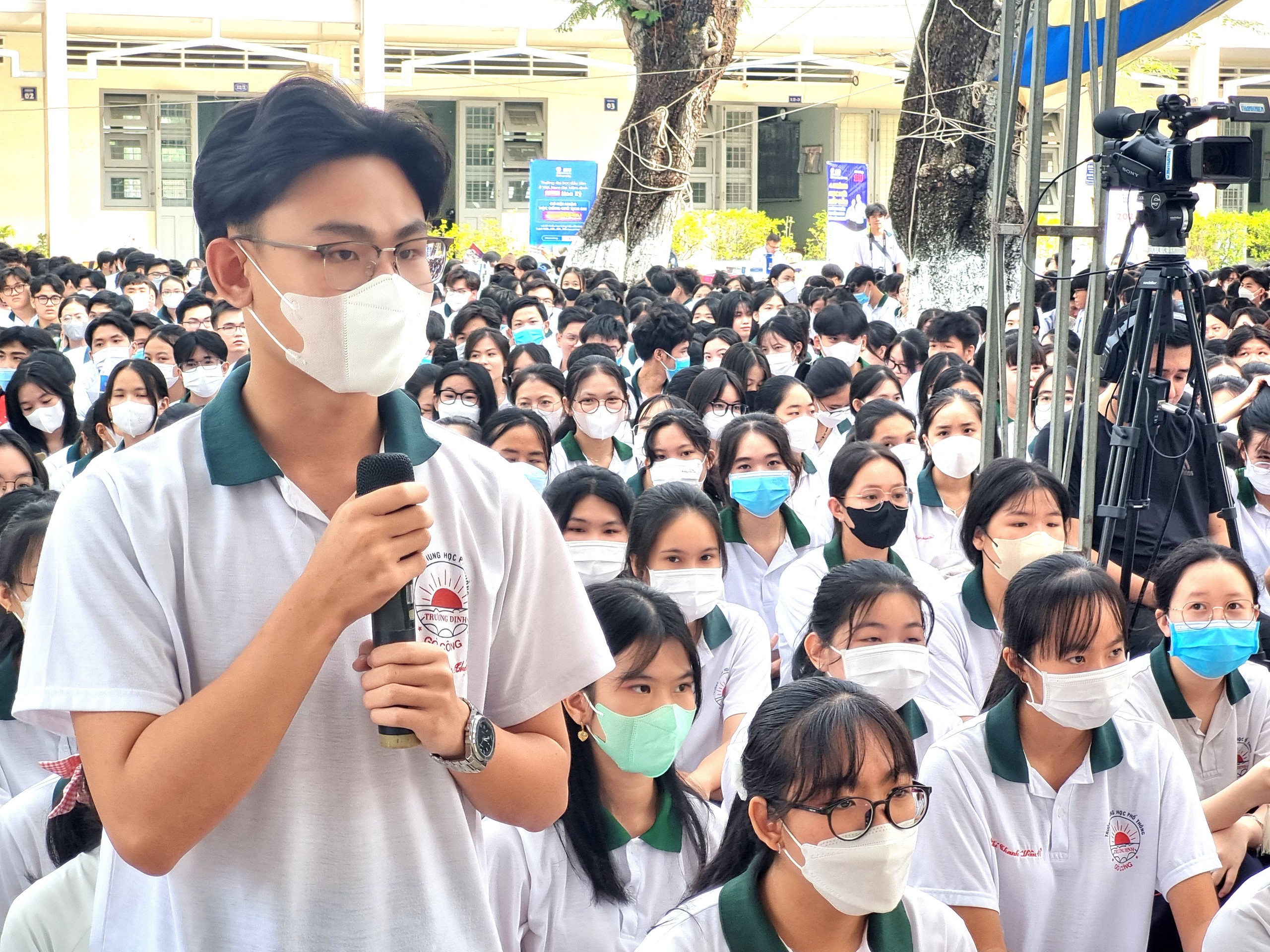 Học sinh cần lưu ý gì về kỳ thi tốt nghiệp THPT và xét tuyển ĐH?- Ảnh 9. Học sinh cần lưu ý gì về kỳ thi tốt nghiệp THPT và xét tuyển ĐH?- Ảnh 9.